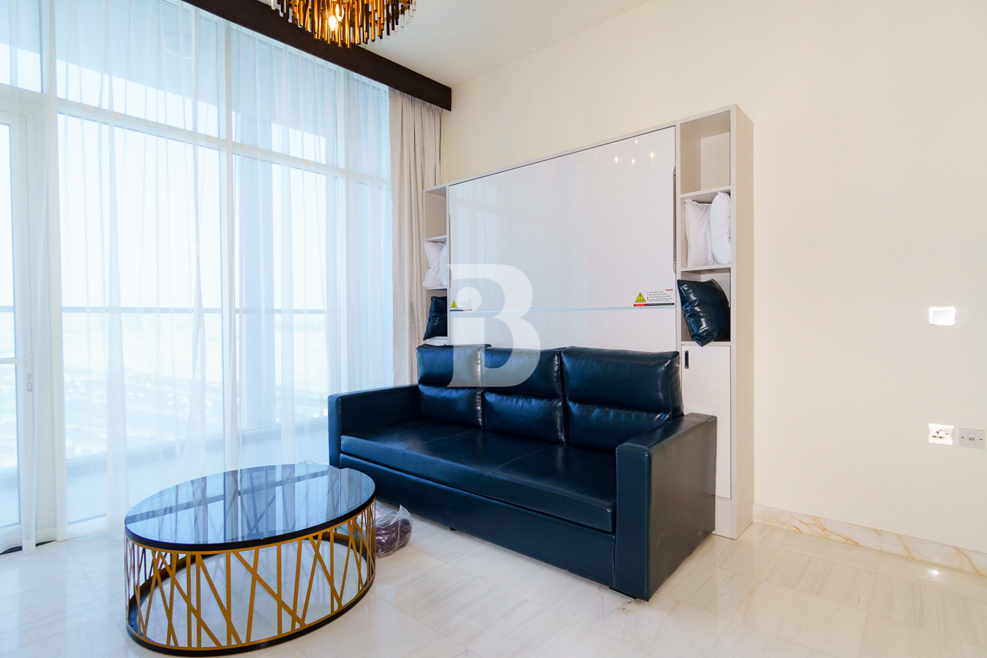 BURJ VIEW| HIGH FLOOR| FURNISHED| NO AGENTS