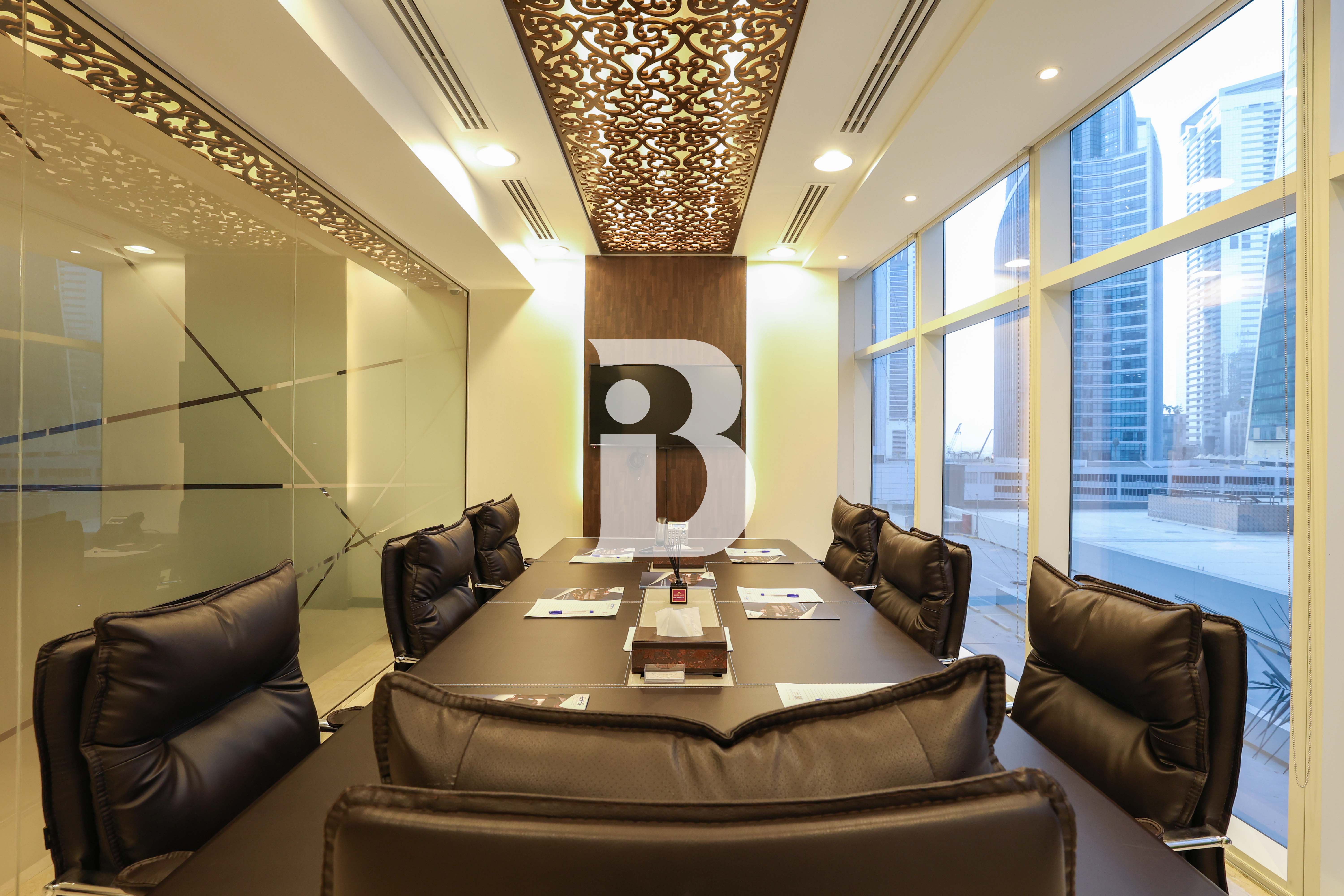 PRIME FURNISHED | BURJ VIEW | LARGE LAYOUT