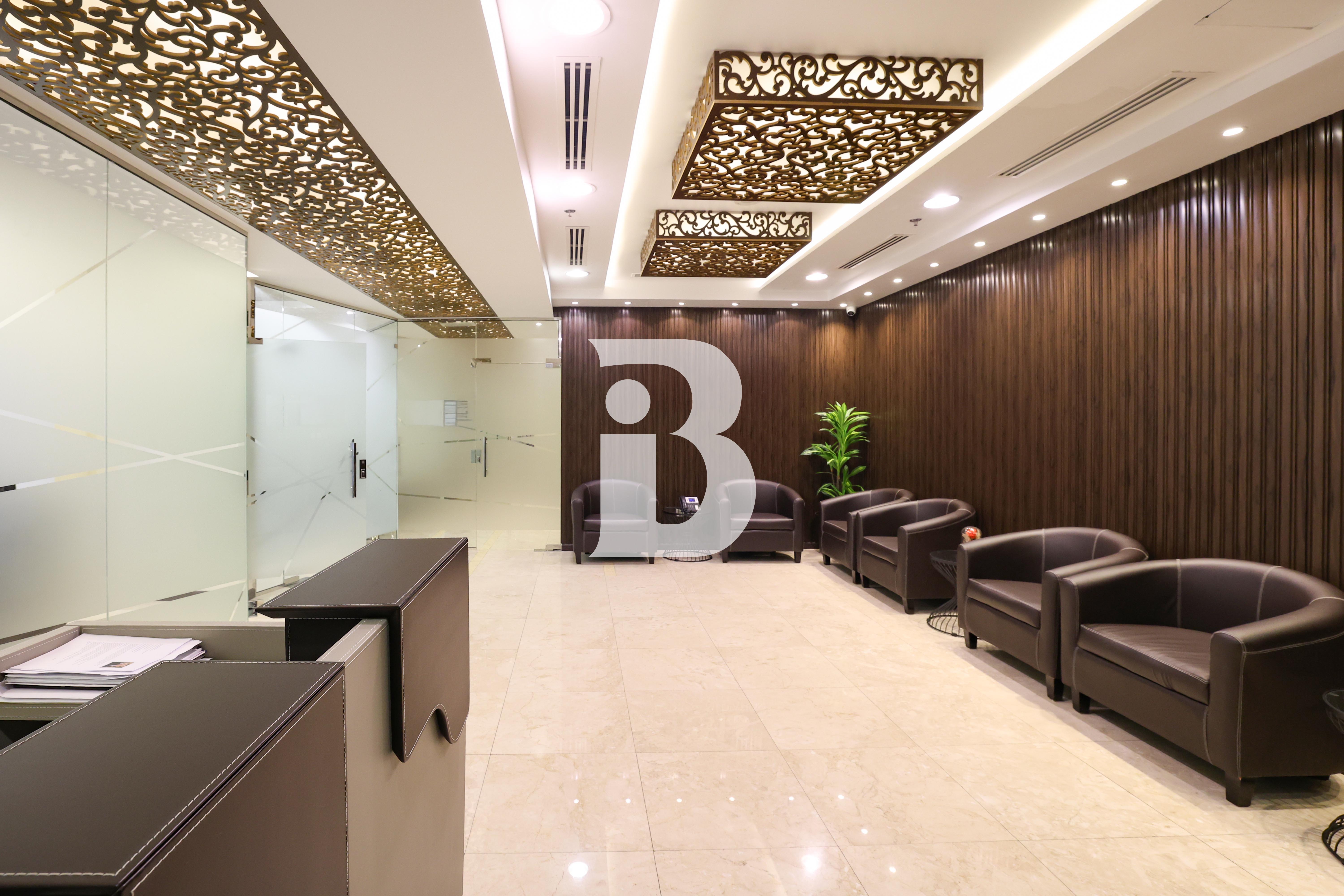 PRIME FURNISHED | BURJ VIEW | LARGE LAYOUT