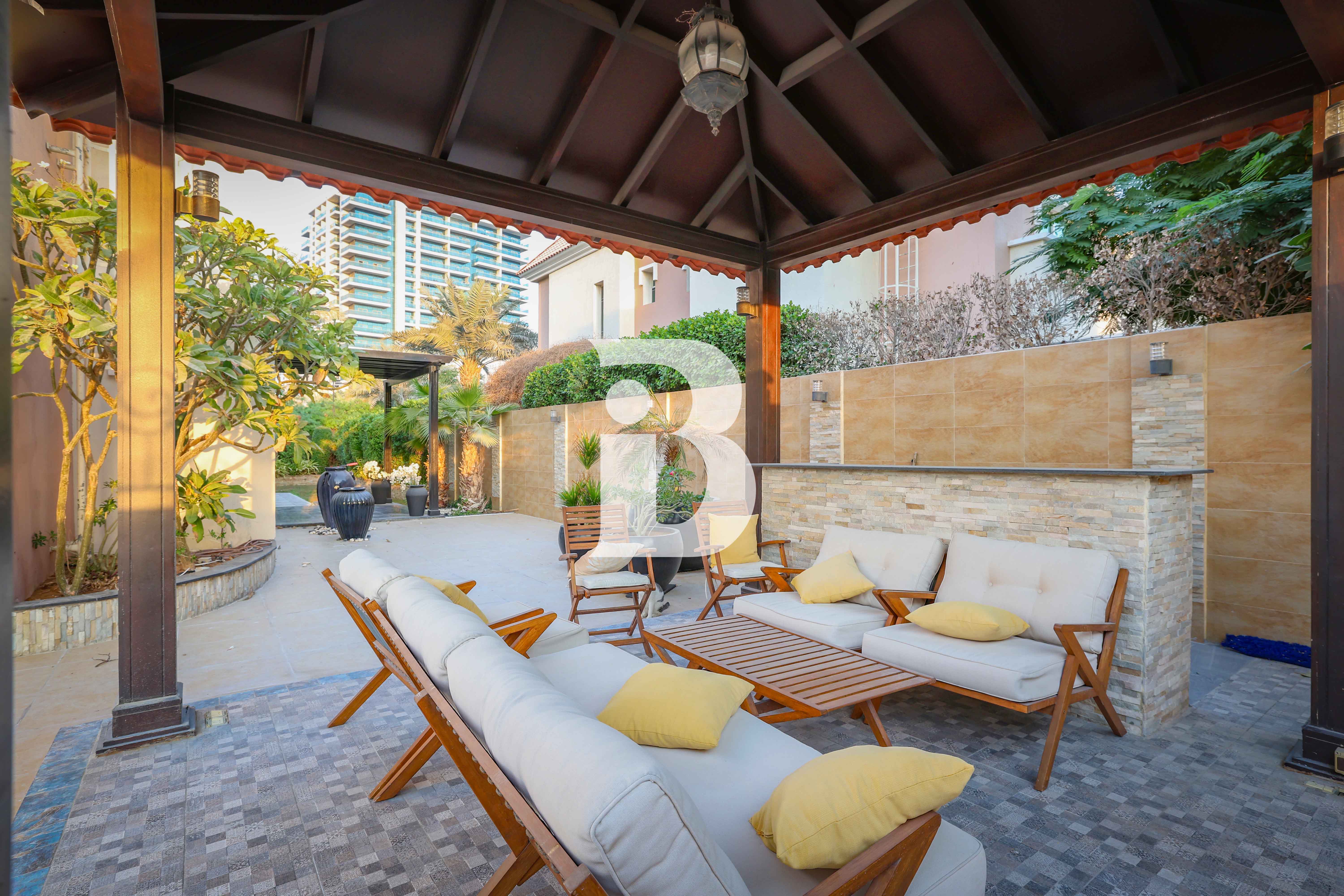 Single Row | Upgraded| Private Pool | VOT