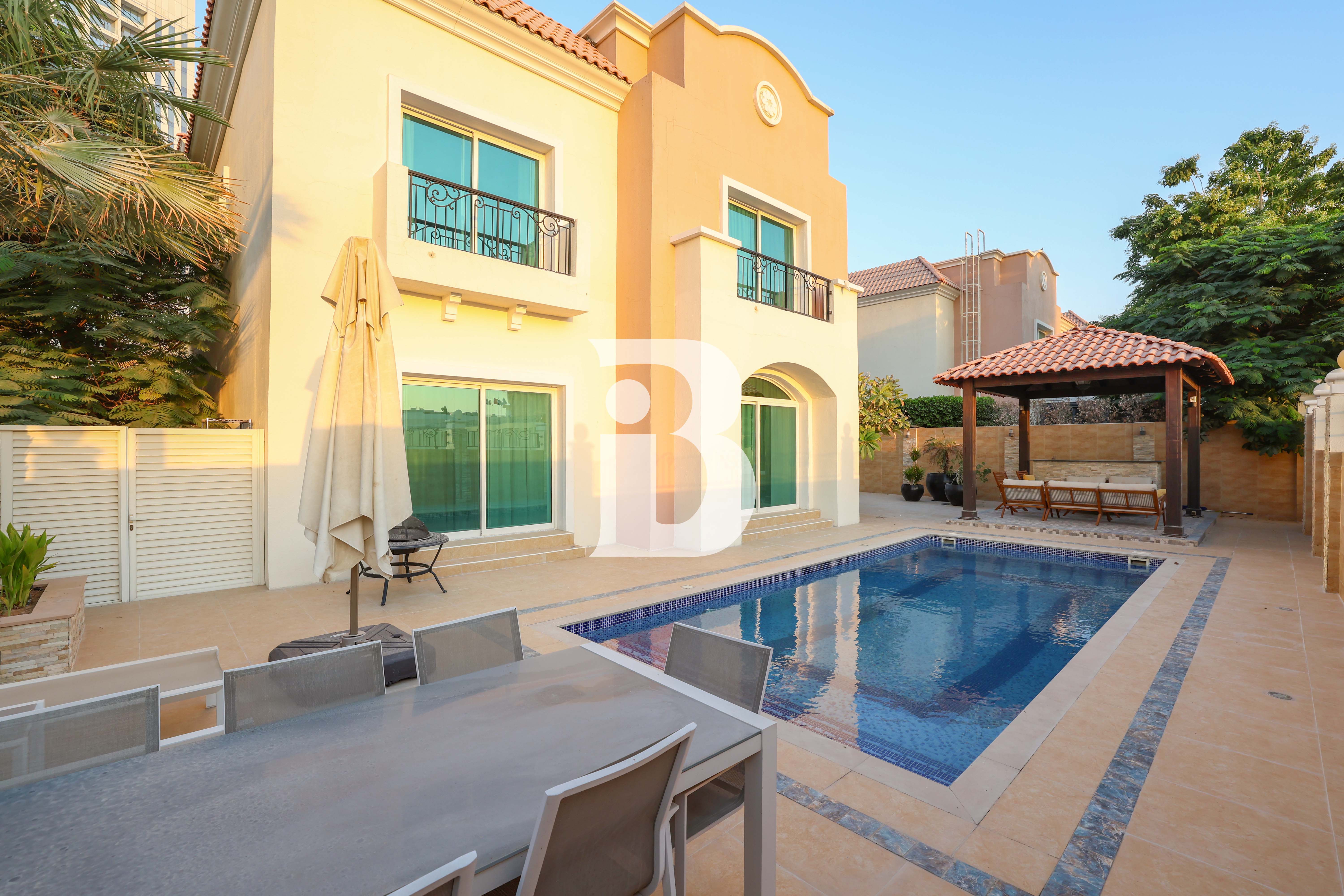 Single Row | Upgraded| Private Pool | VOT