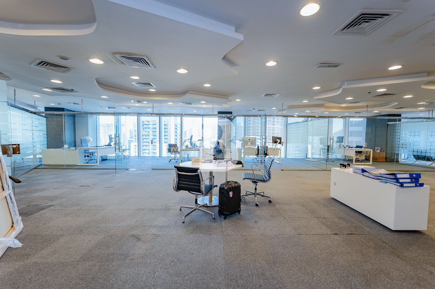 Fitted Office | Anantara Business Tower
