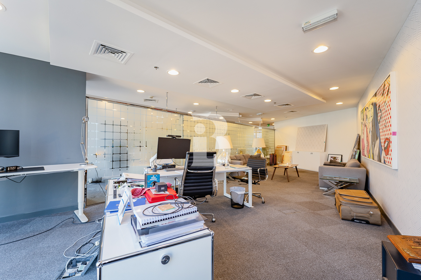 Fitted Office | Anantara Business Tower