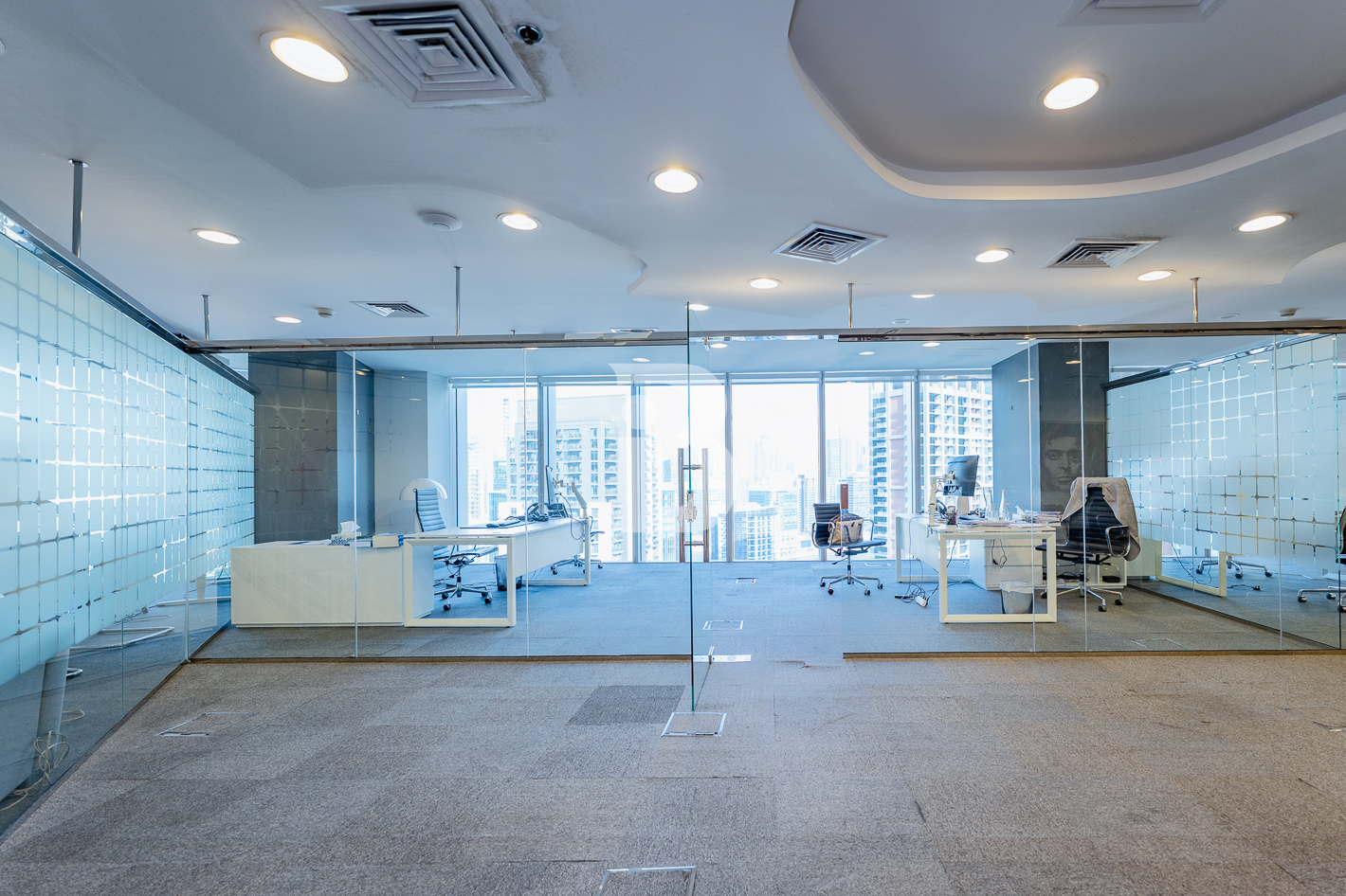 Fitted Office | Anantara Business Tower