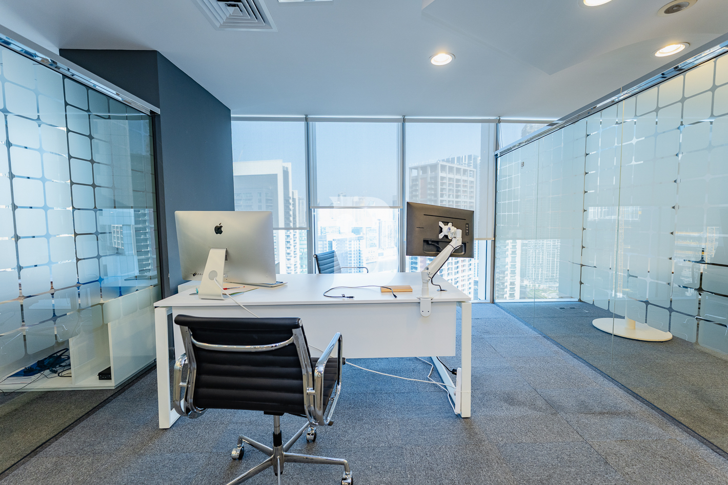 Fitted Office | Anantara Business Tower