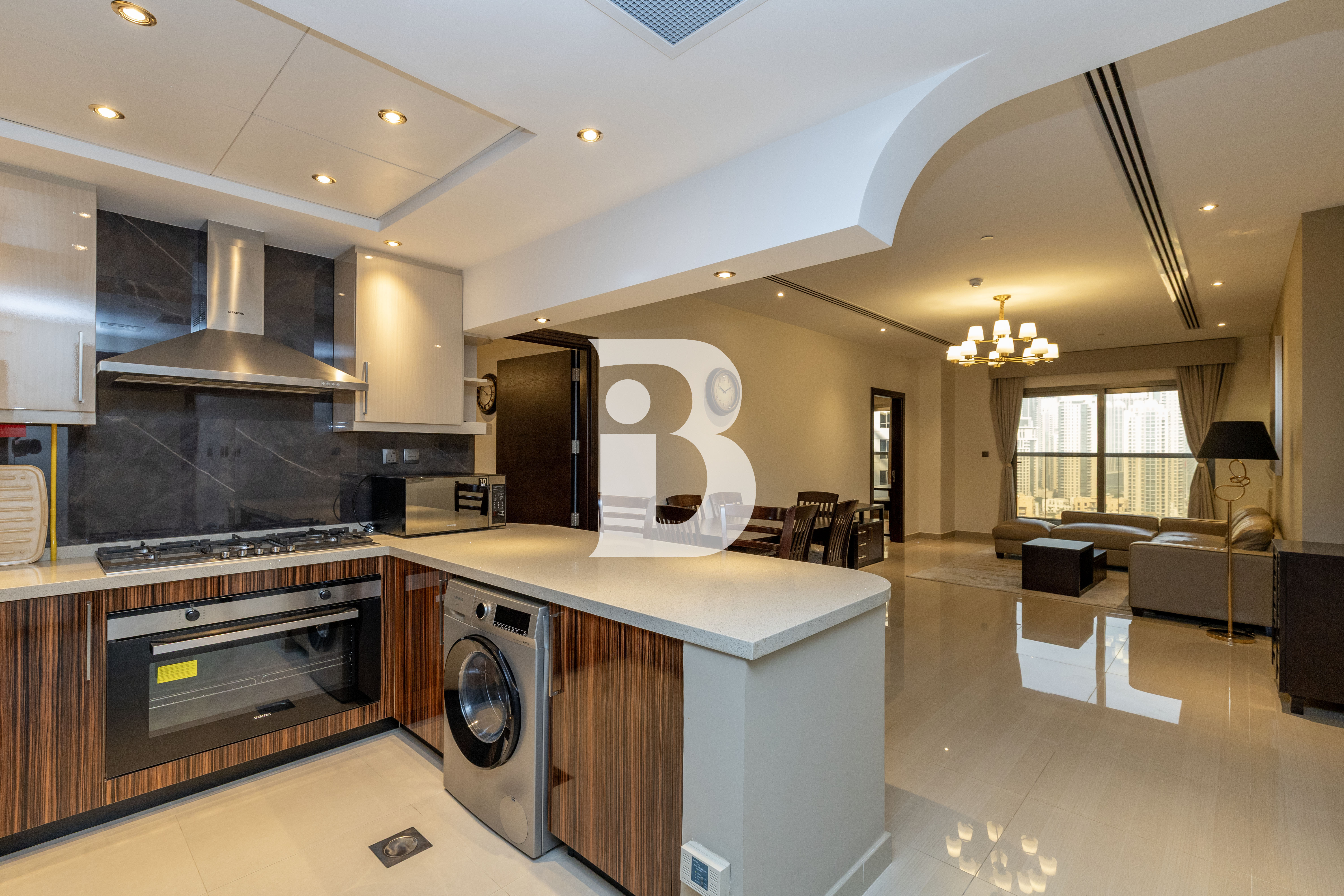 BURJ KHALIFA VIEW I FURNISHED I SPACIOUS