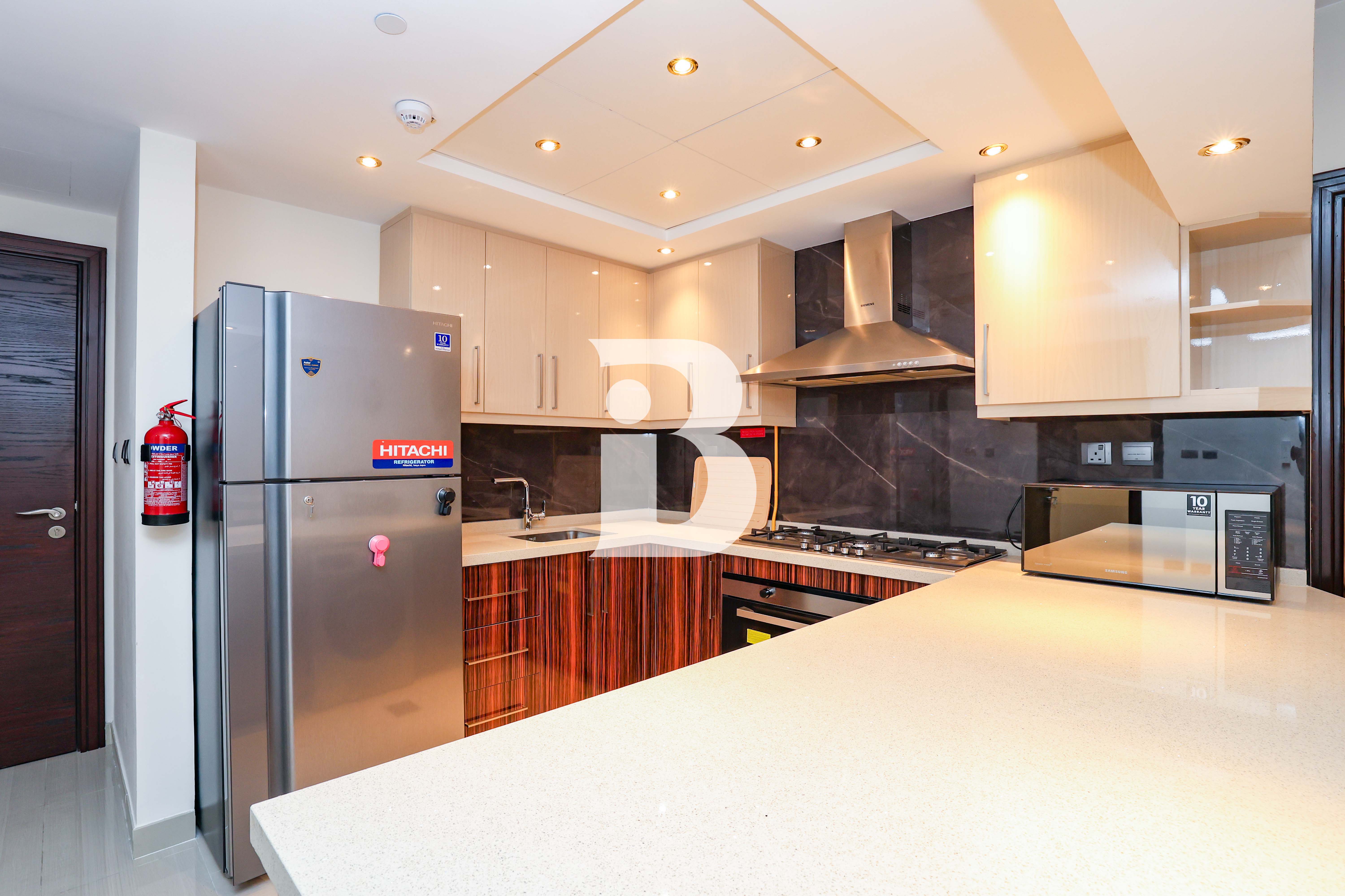 BURJ KHALIFA VIEW I FURNISHED I SPACIOUS