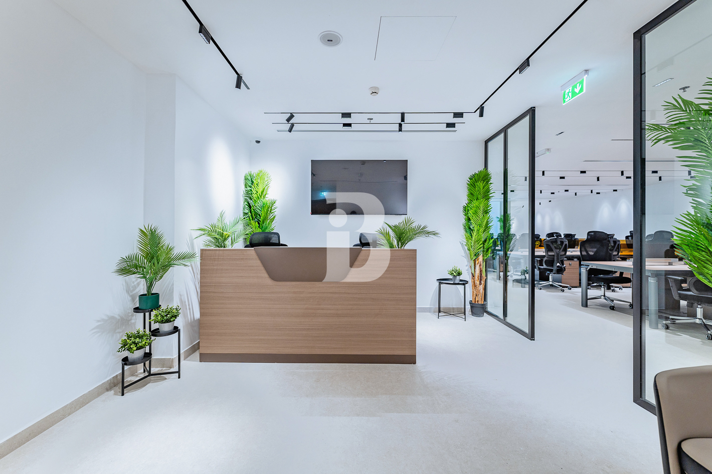 BRAND NEW OFFICE | LUXURY | SMART LAYOUT