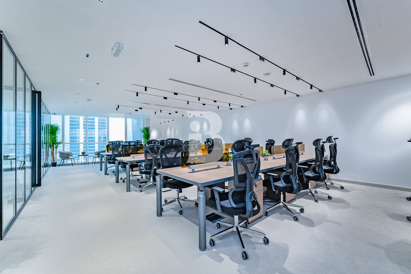 BRAND NEW OFFICE | LUXURY | SMART LAYOUT