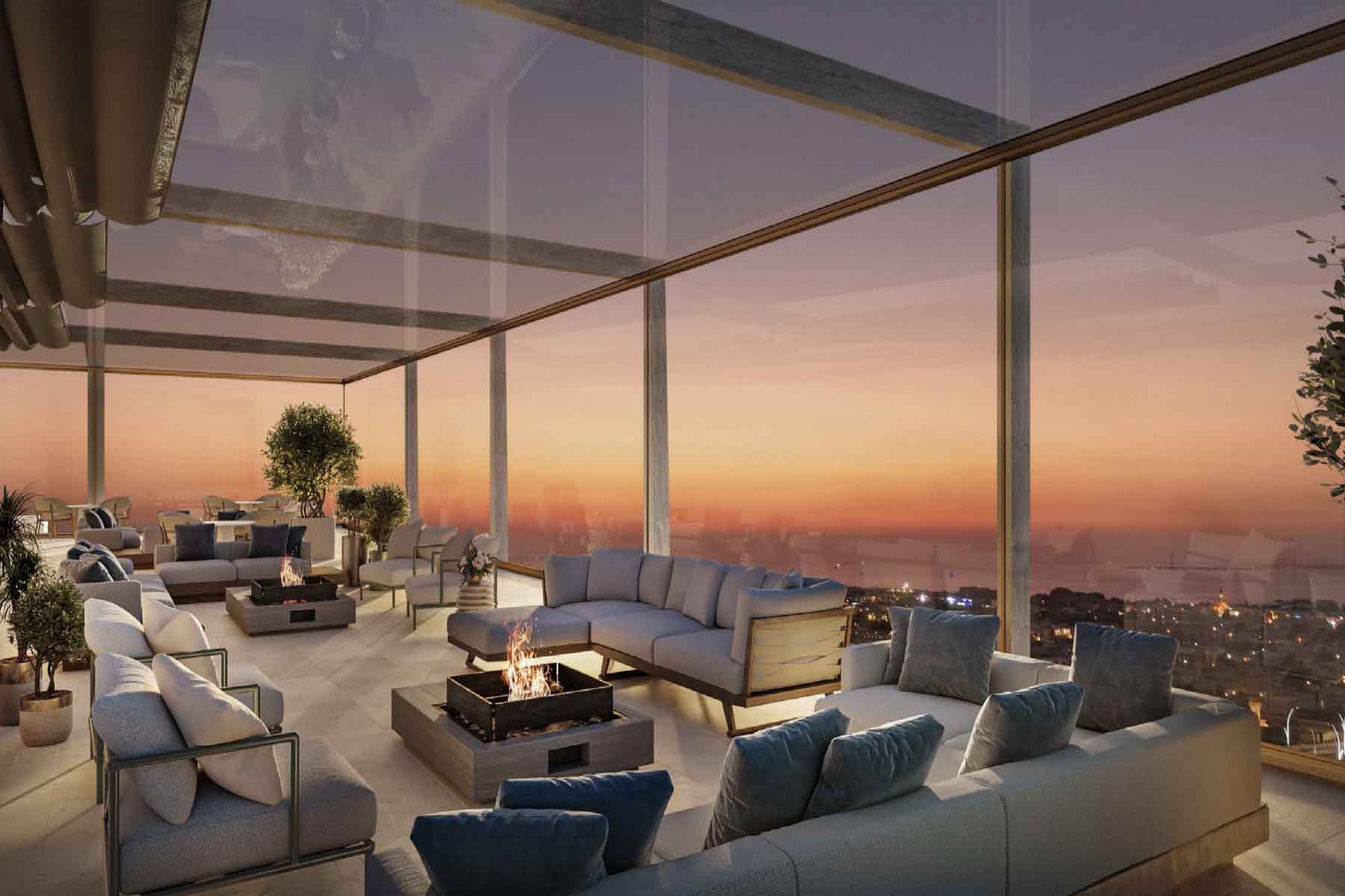 Luxury Office Spaces | Sheikh Zayed Road