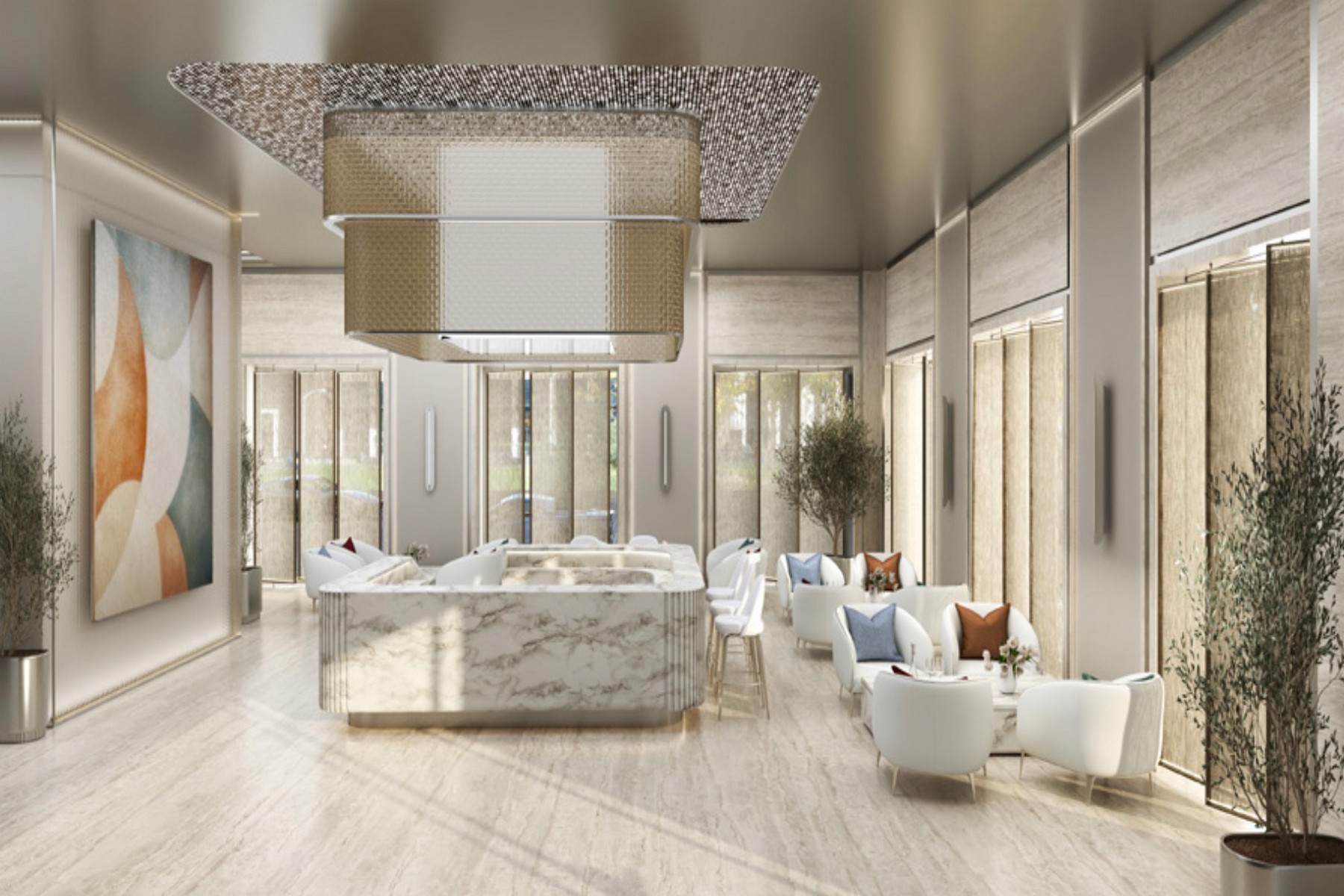 Luxury Office Spaces | Sheikh Zayed Road