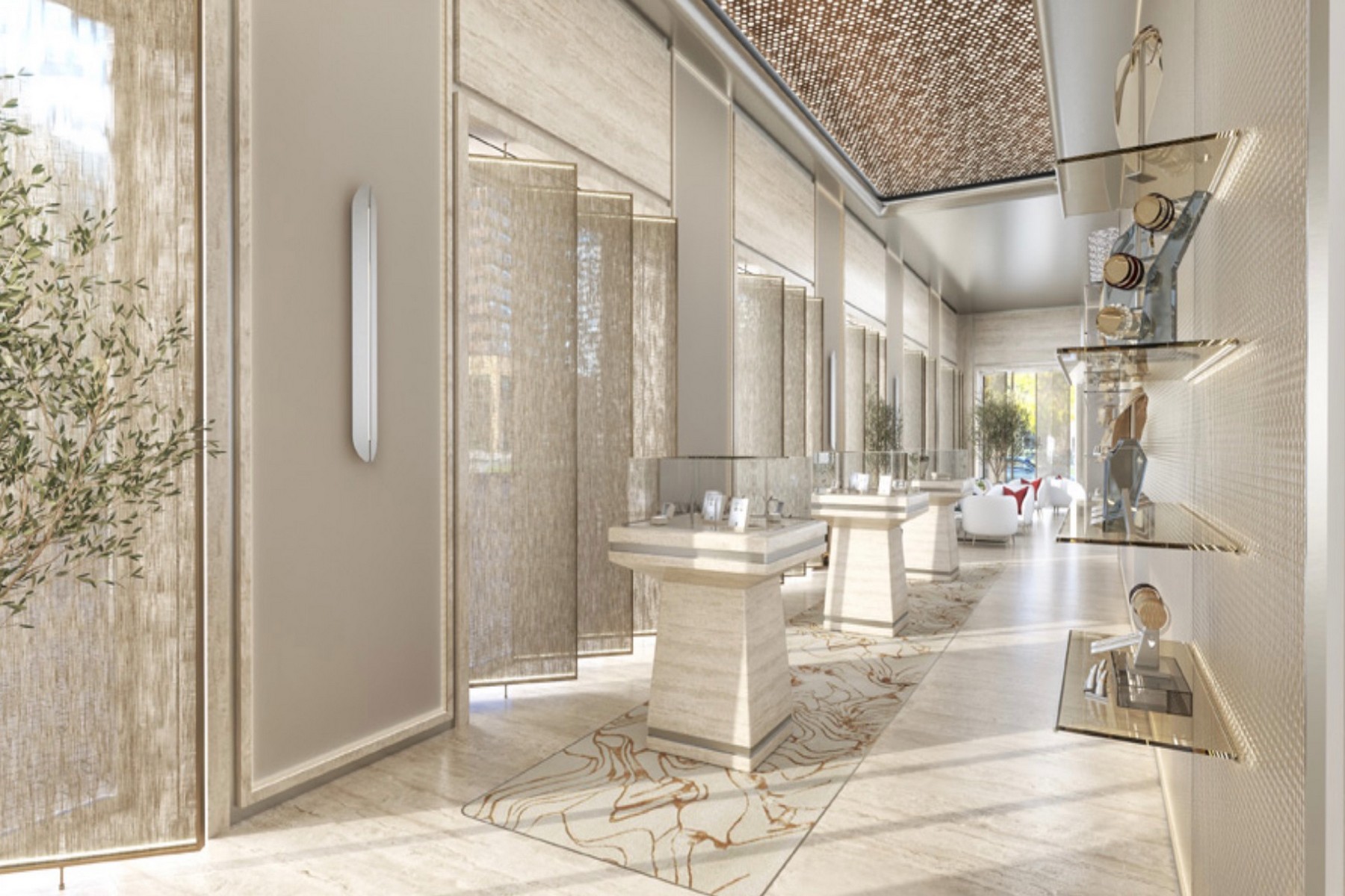 Luxury Office Spaces | Sheikh Zayed Road
