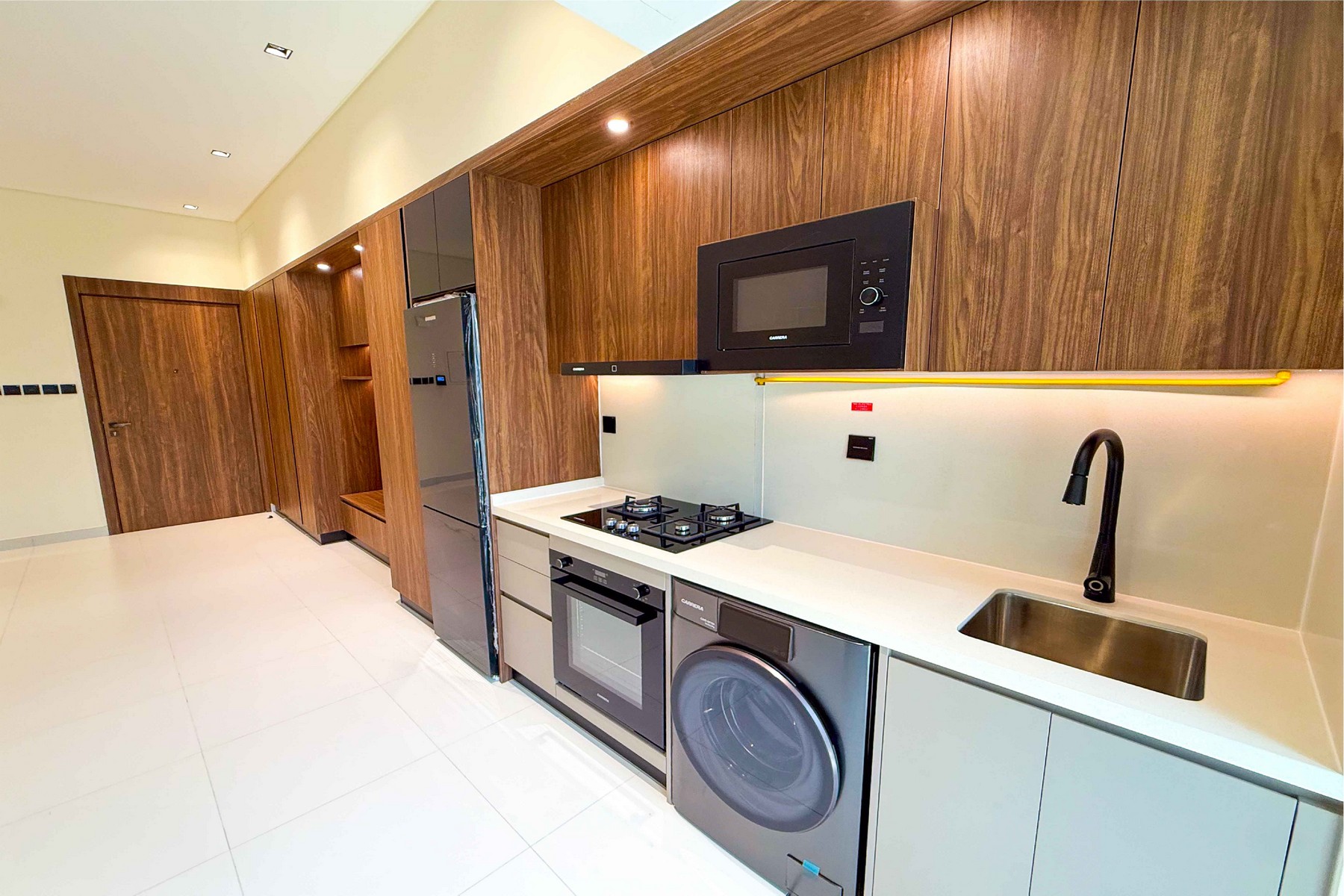 Semi Furnished | Ready To Move | Spacious | Vacant