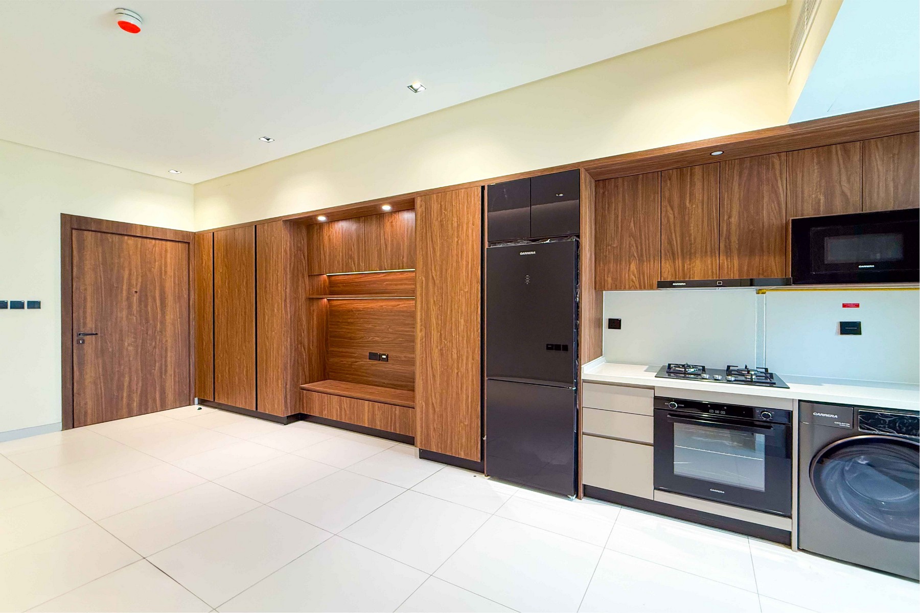 Semi Furnished | Ready To Move | Spacious | Vacant