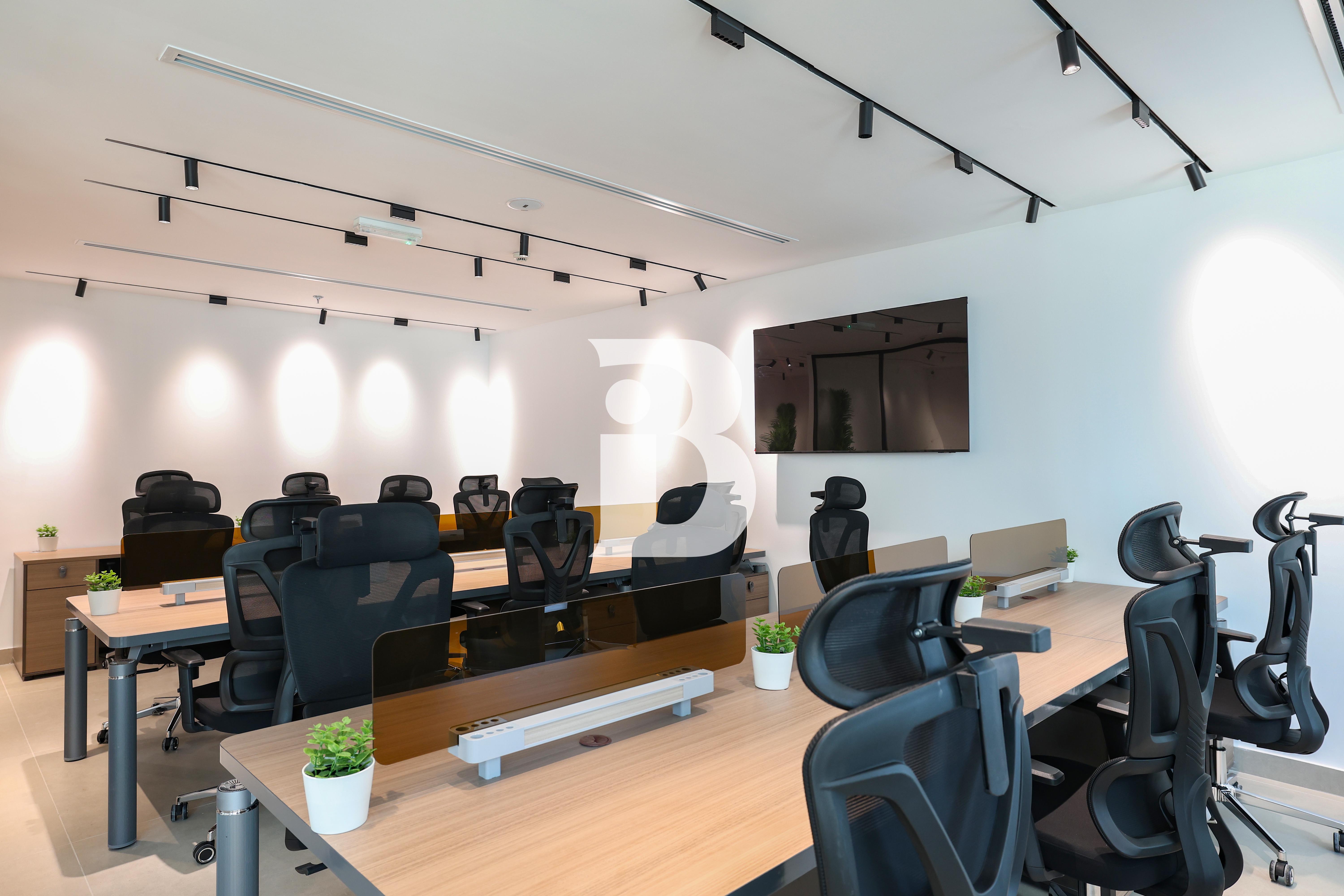 FULLY FITTED | HIGH FLOOR OFFICE | NEAR TO METRO