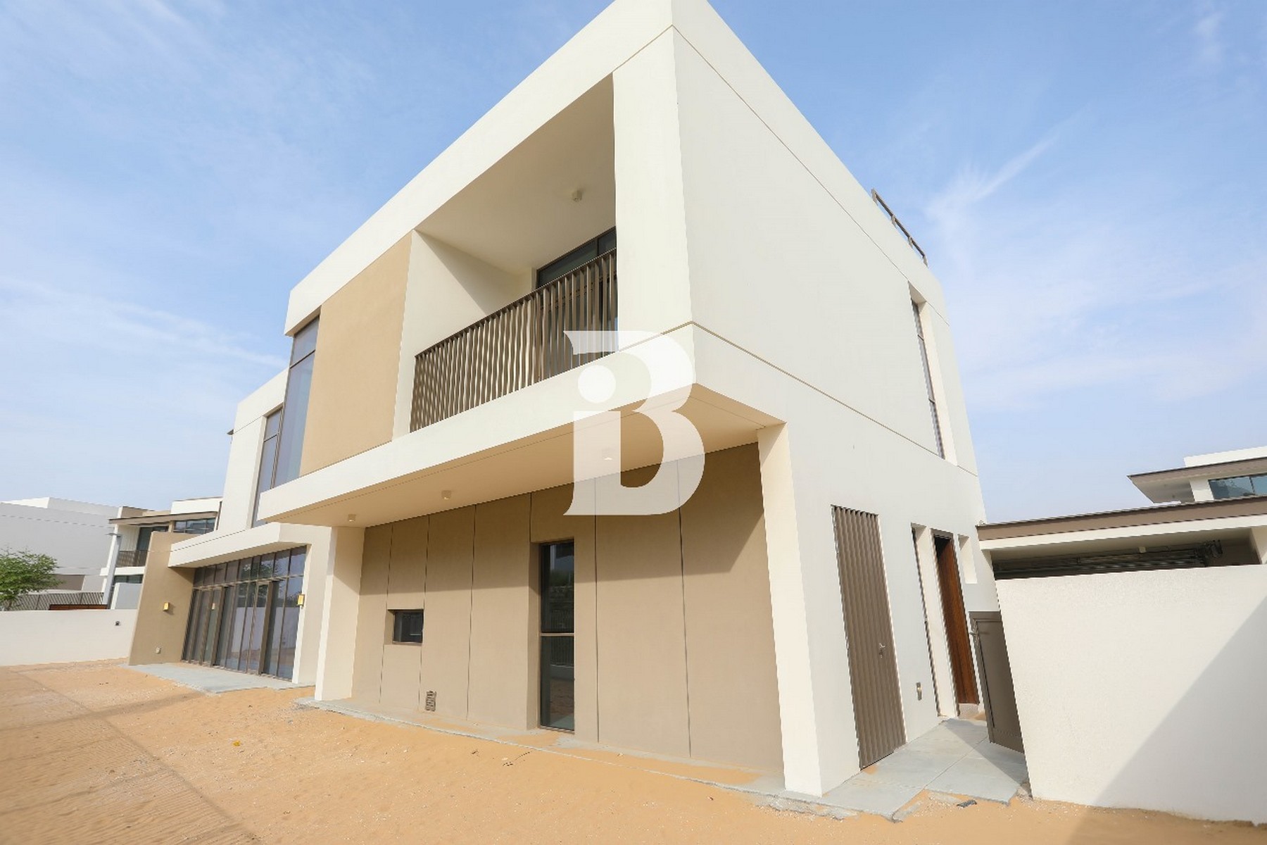 Type A | Large plot | Corner Unit 