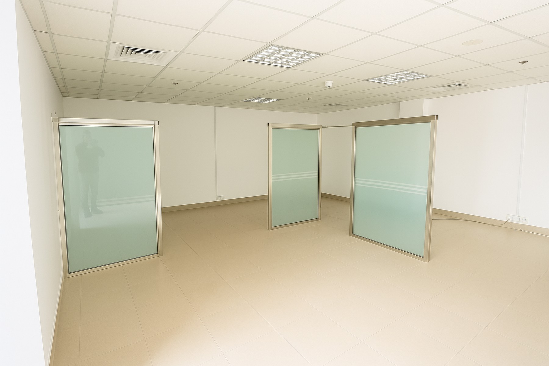 Fitted Office | Vacant | 2 Mins to Metro