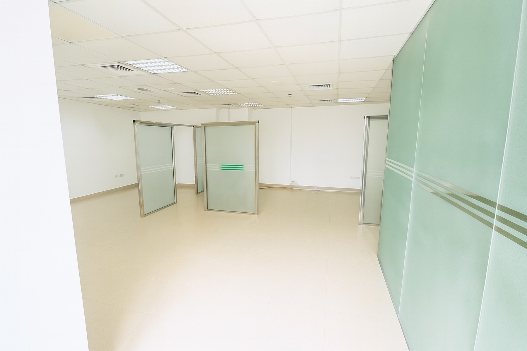 Fitted Office | Vacant | 2 Mins to Metro