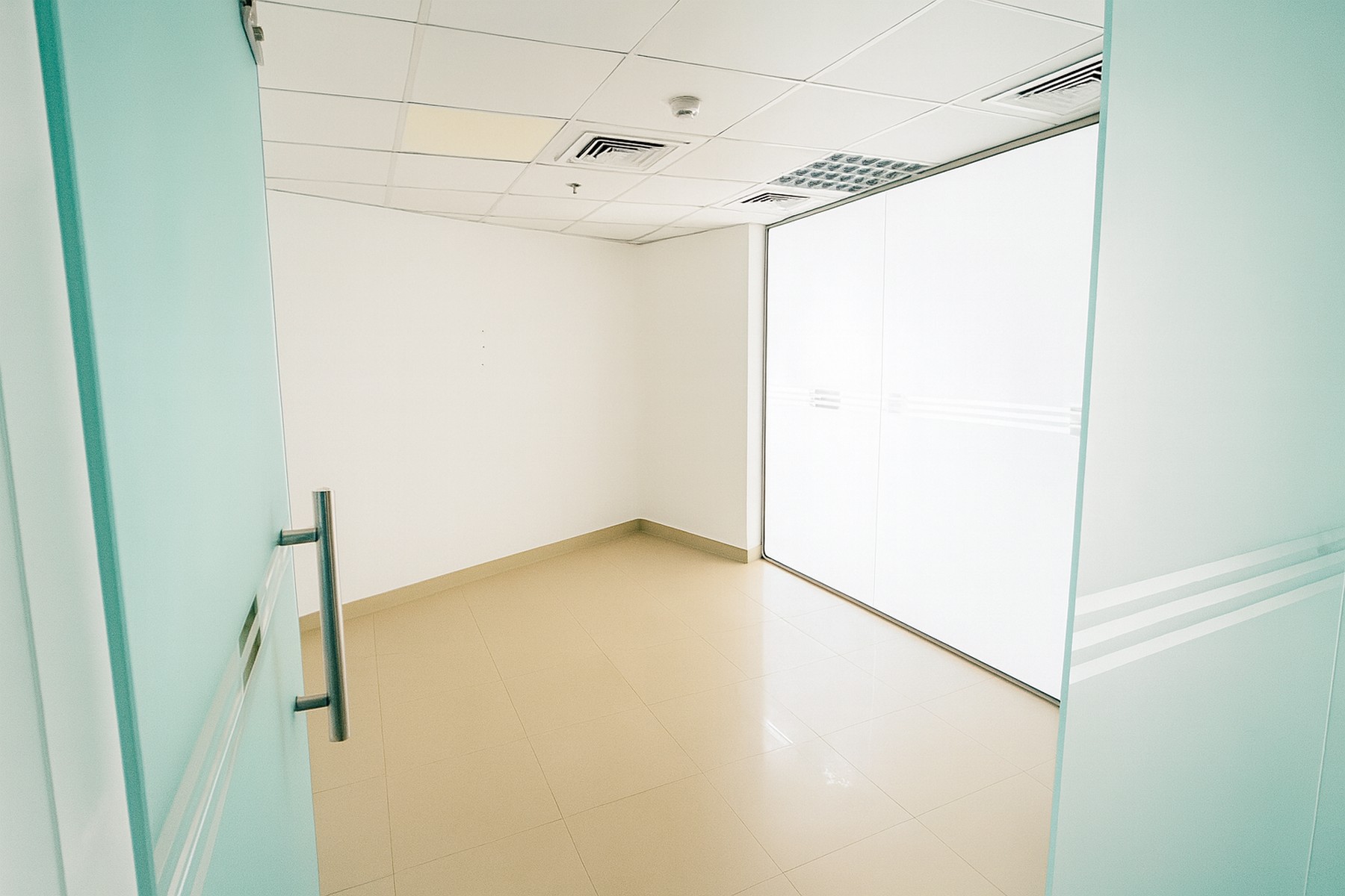 Fitted Office | Vacant | 2 Mins to Metro