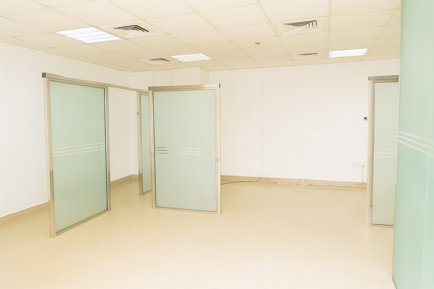 Fitted Office | Vacant | 2 Mins to Metro