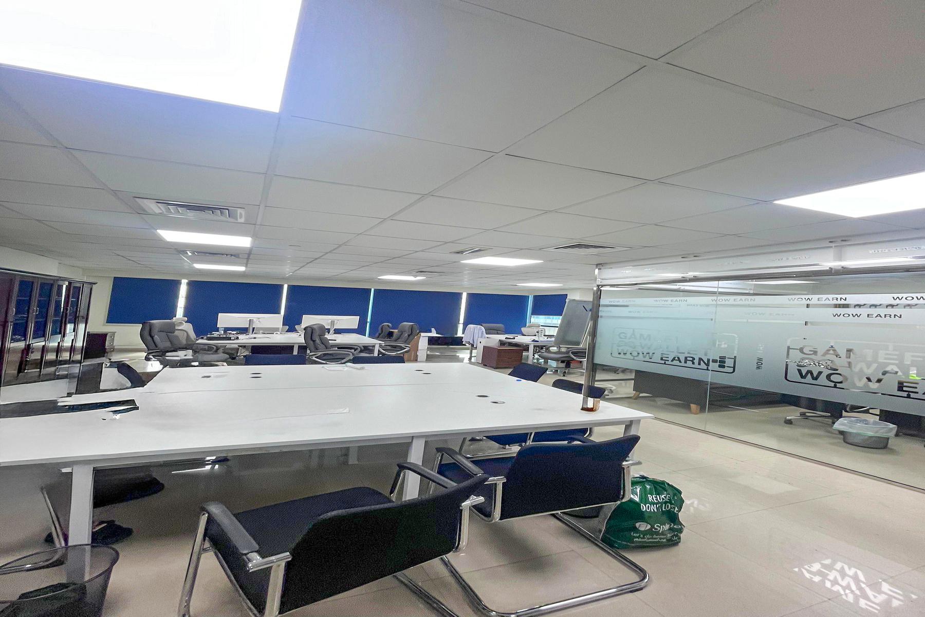 Semi-Furnished | Prime Location | Lake View