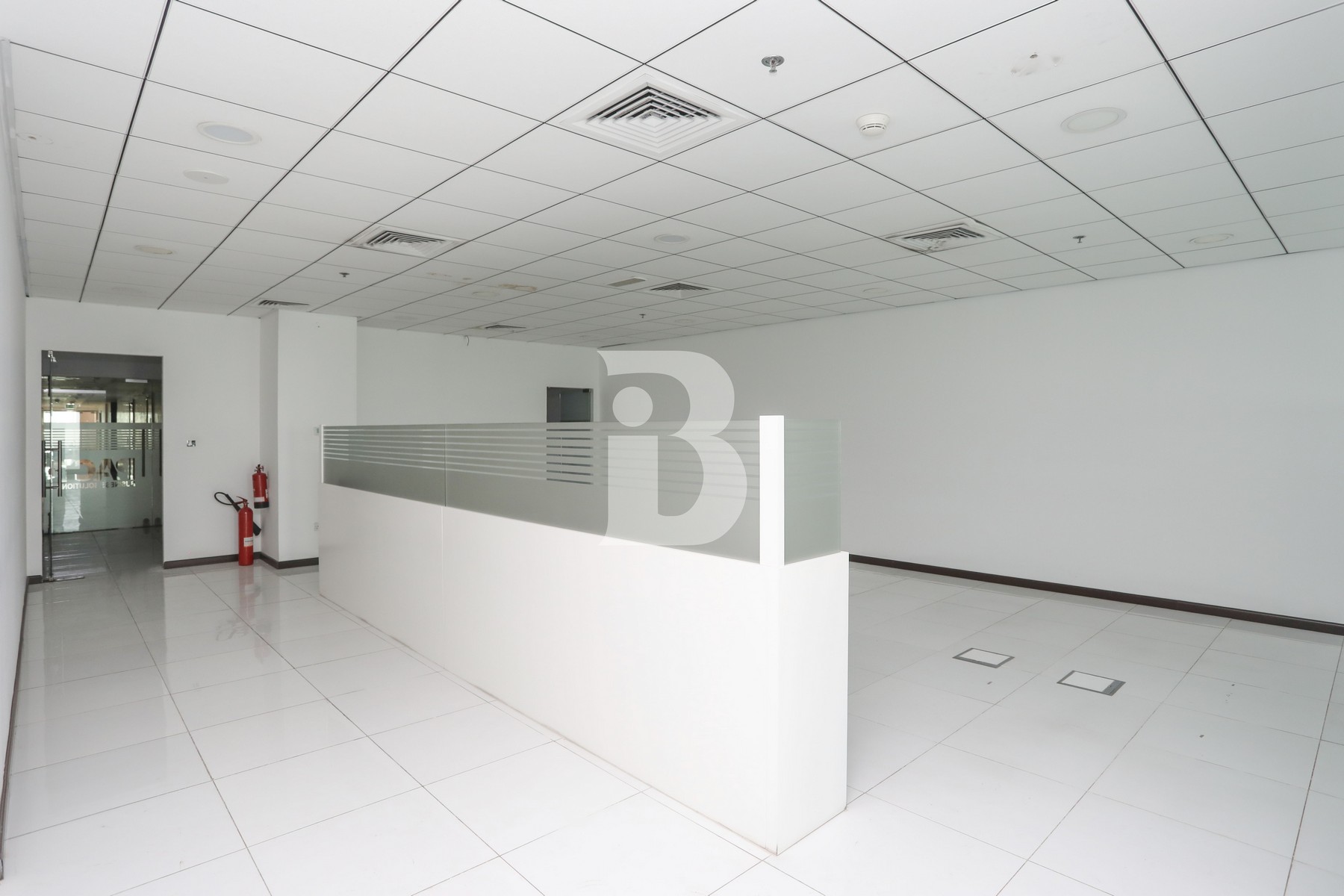 High End Office | Premium Fixtures | Vastu Unit