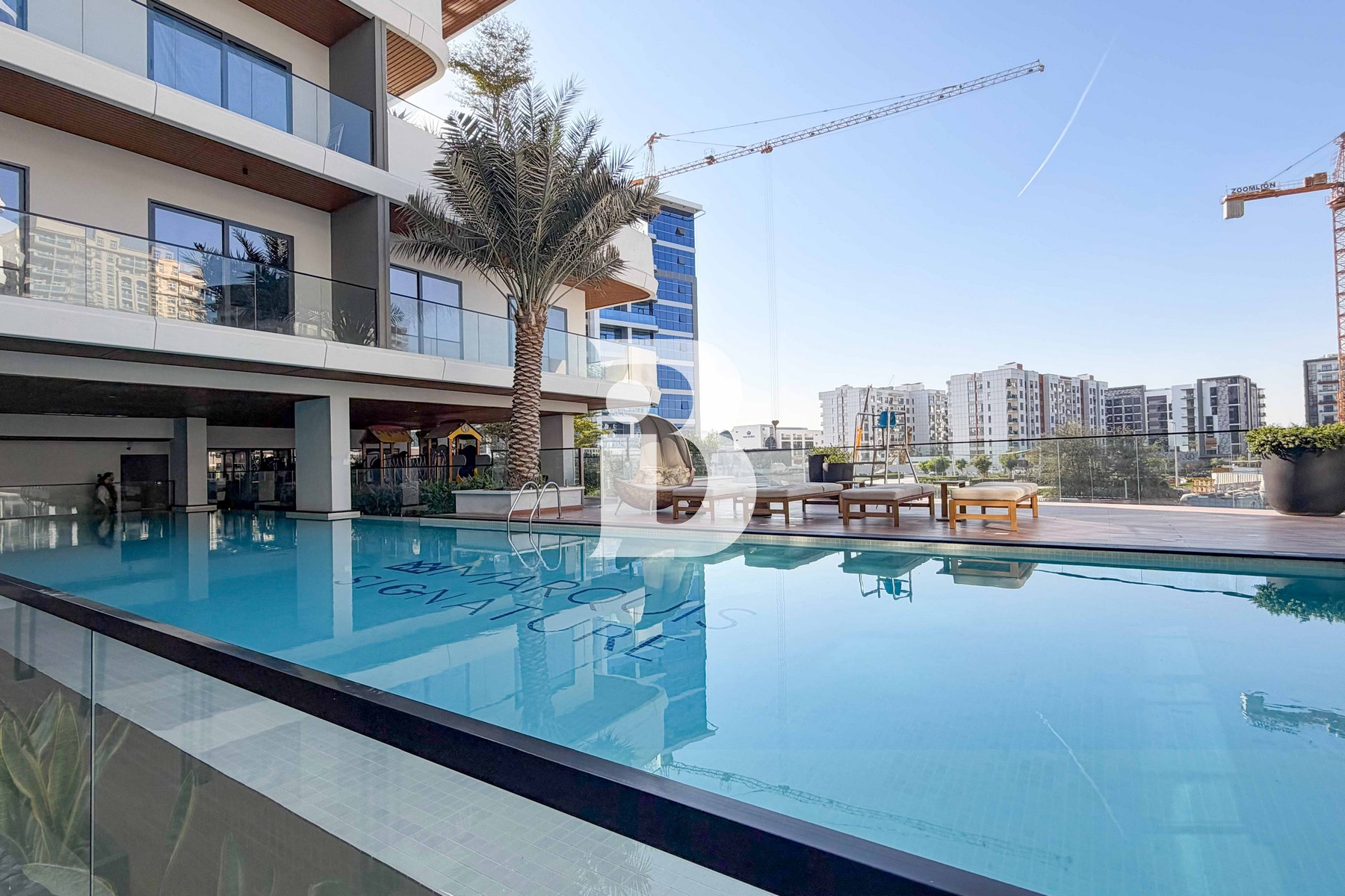 Fully Furnished |Premium Unit |Vacant on Transfer