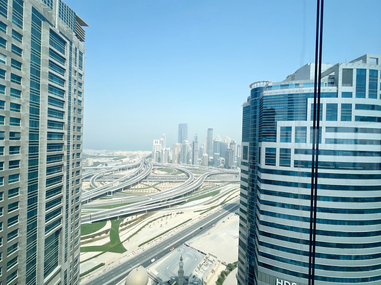 SHELL AND CORE OFFICE | COMMUNITY VIEW | GRADE A