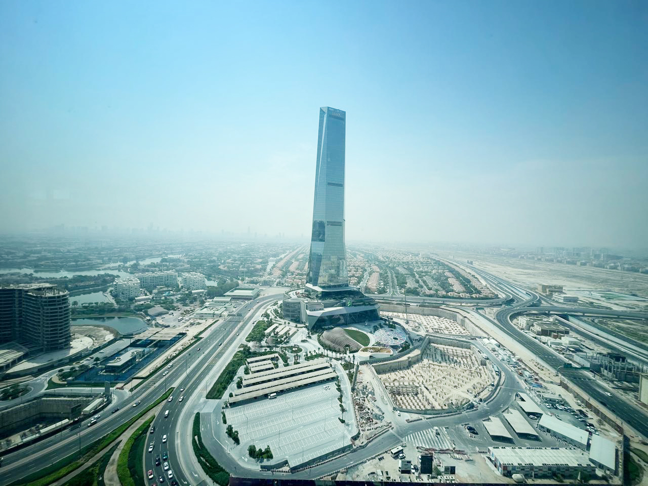 SHELL AND CORE OFFICE | COMMUNITY VIEW | GRADE A