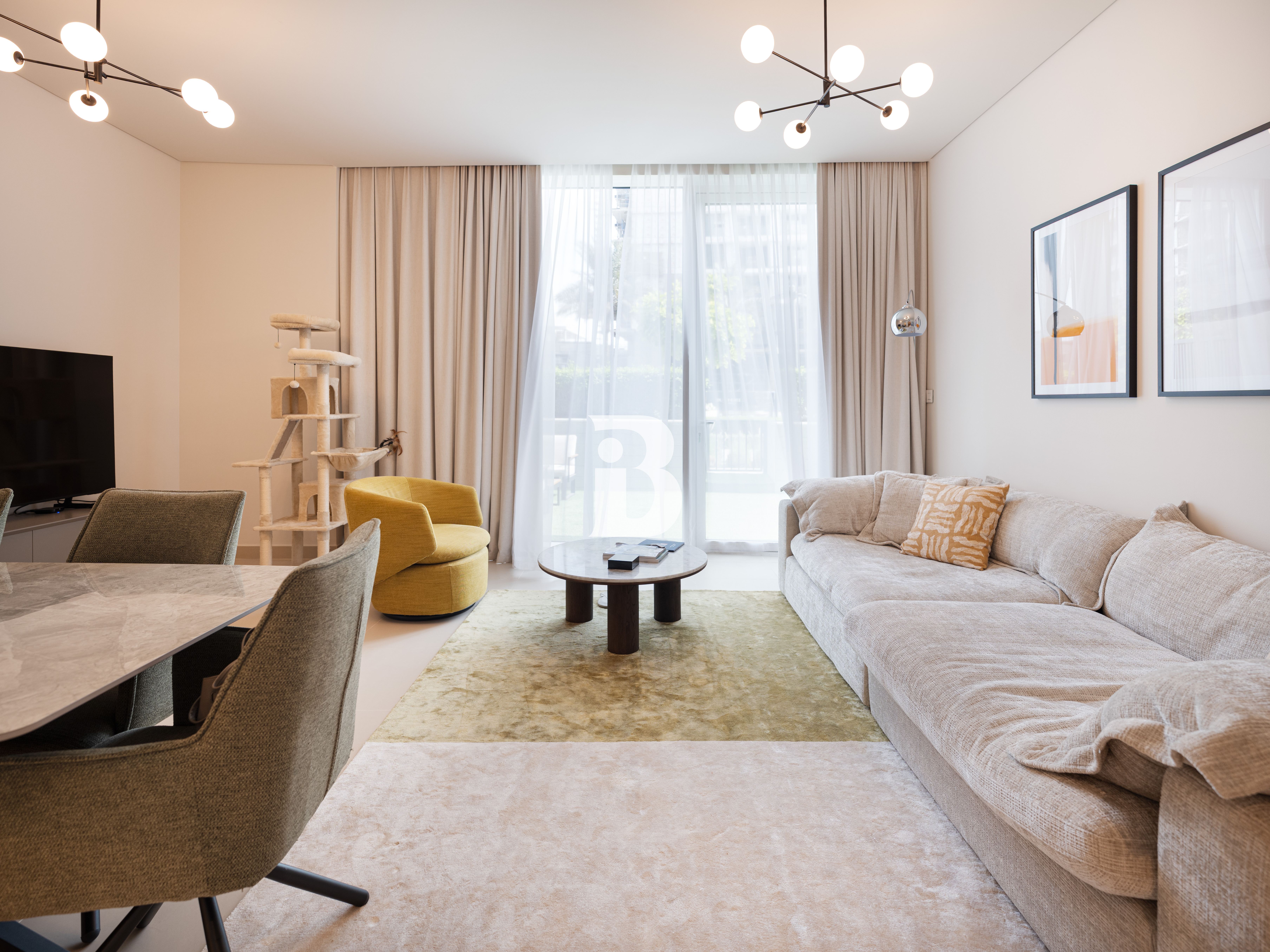 Huge Terrace | Unique Layout | High End Finishes