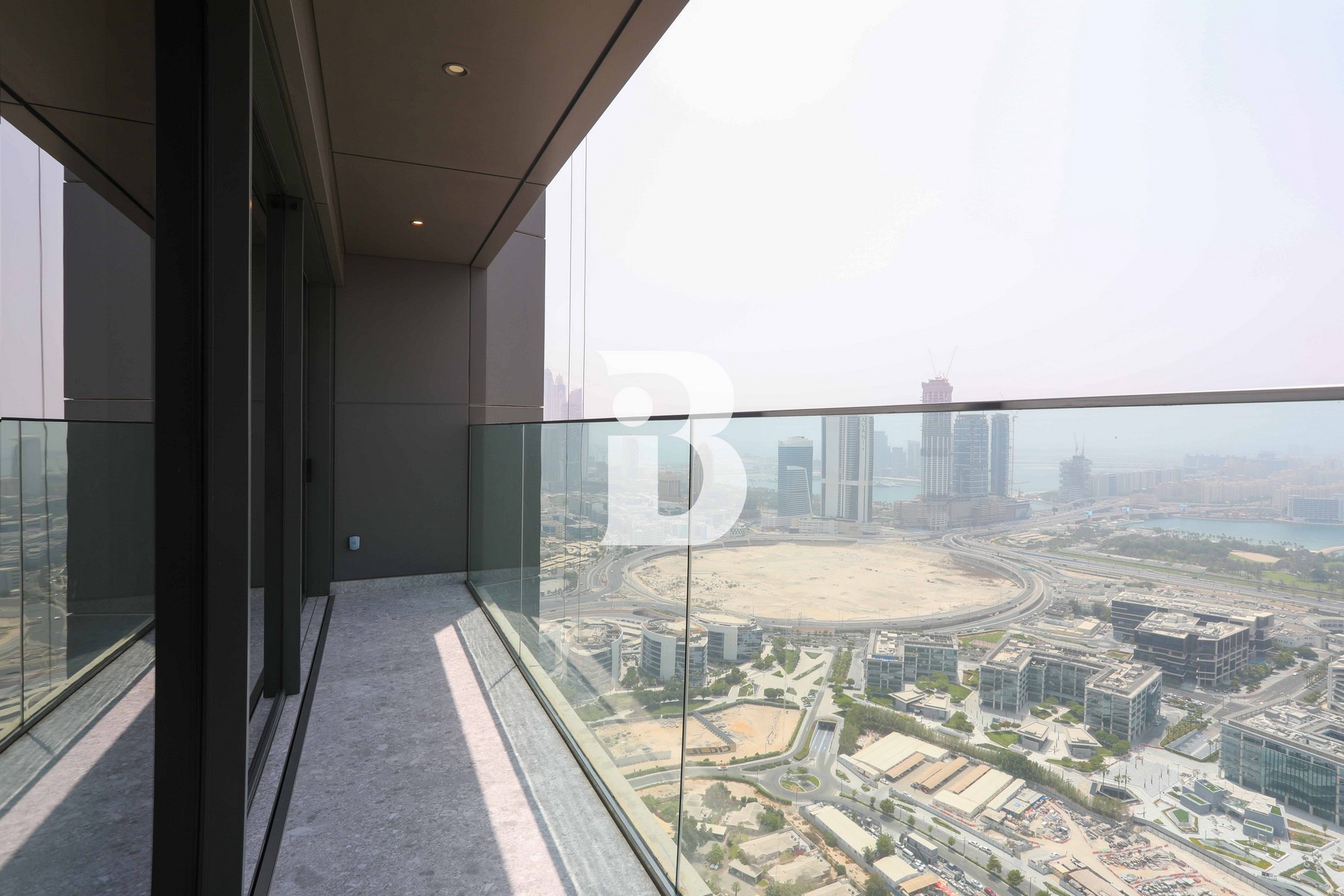 Luxury 4BR | S Tower | Sea, Palm and SZR Views