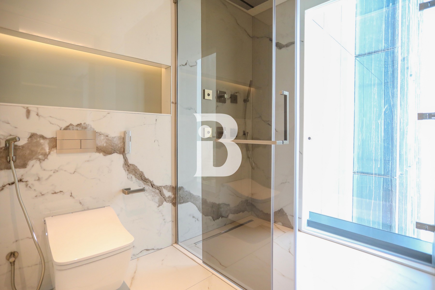 Luxury 4BR | S Tower | Sea, Palm and SZR Views