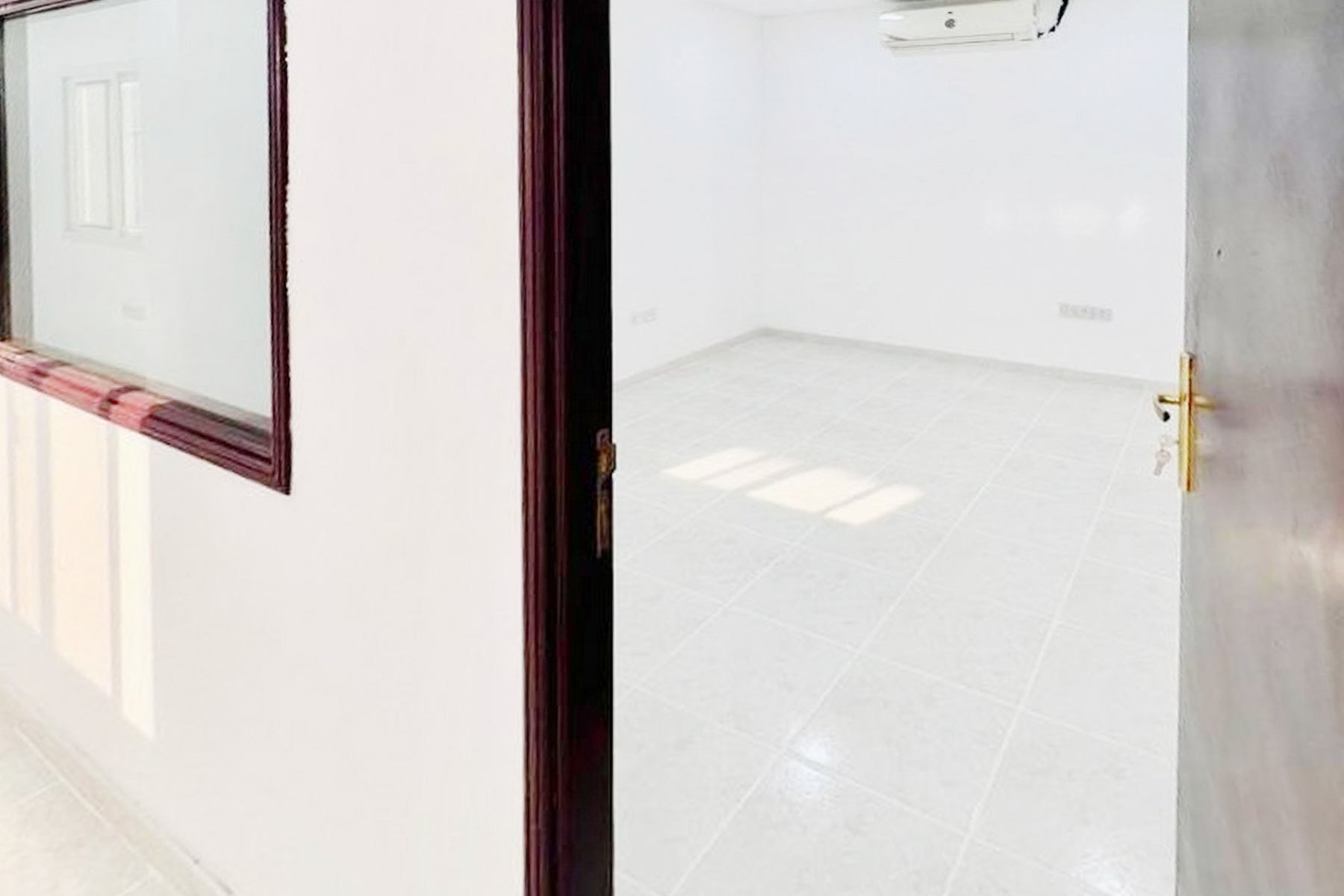 37K PLOT | Fitted A/C | 350Kw Power | 11 Mtrs