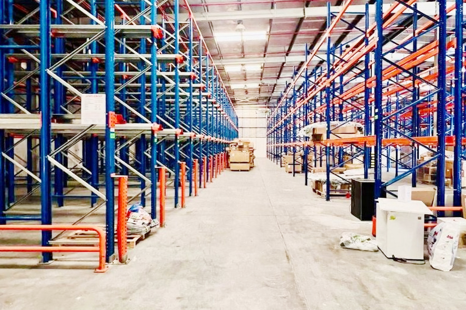 37K PLOT | Fitted A/C | 350Kw Power | 11 Mtrs