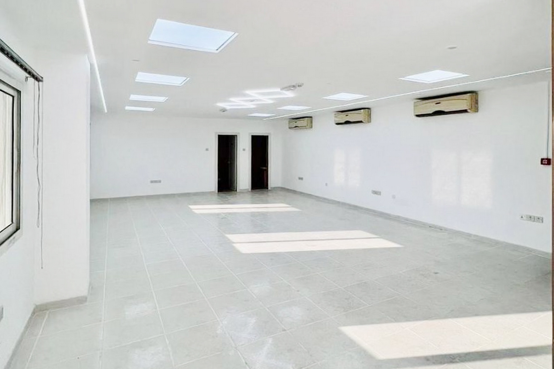 37K PLOT | Fitted A/C | 350Kw Power | 11 Mtrs