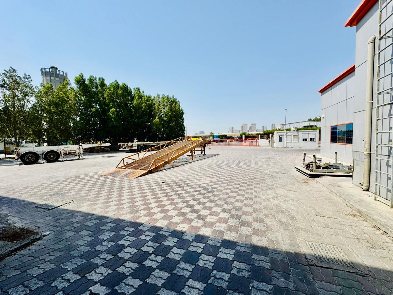 60,000 Sqft Plot | High Power | Negotiable