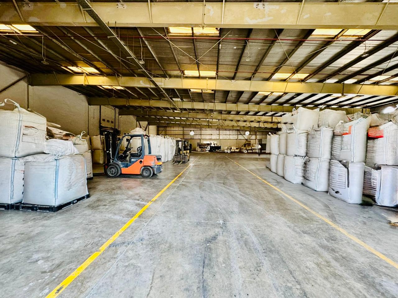 60,000 Sqft Plot | High Power | Negotiable