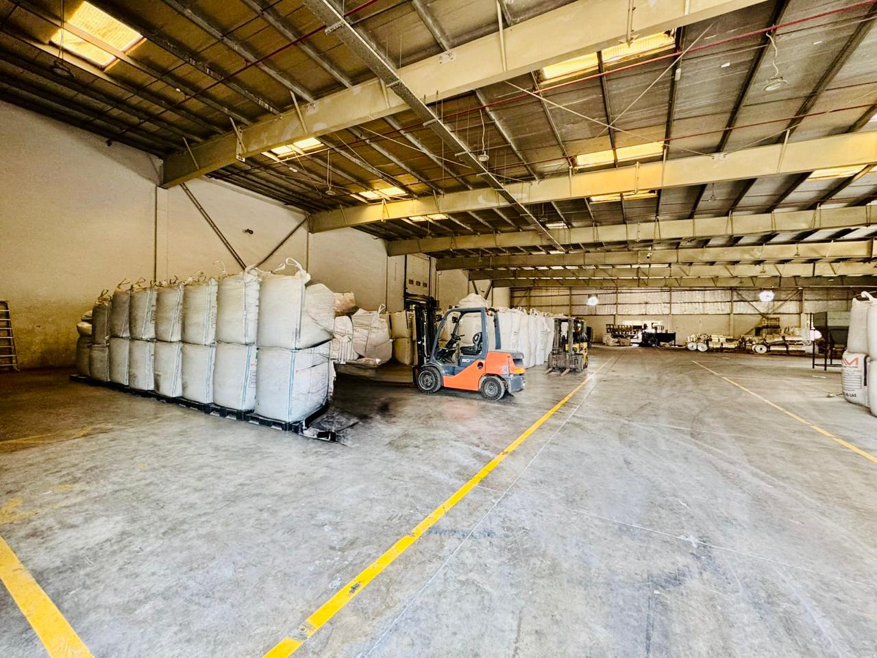 60,000 Sqft Plot | High Power | Negotiable