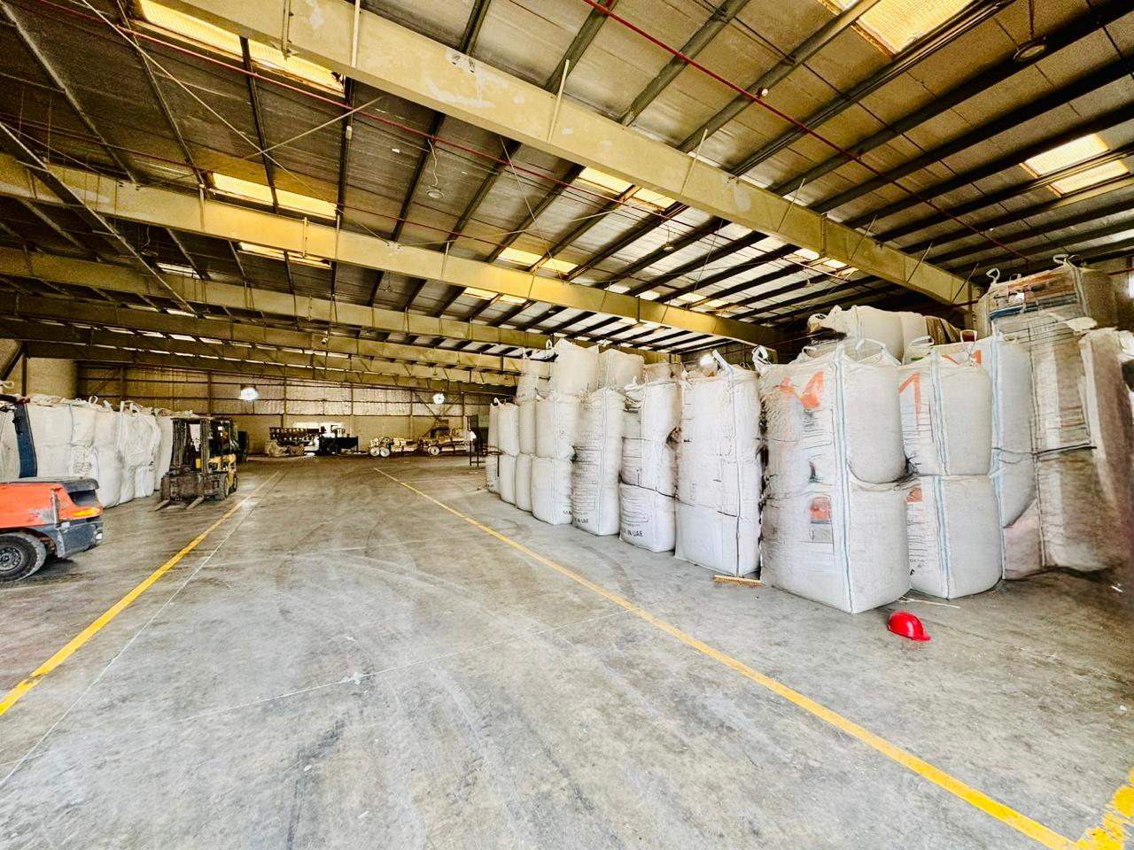 60,000 Sqft Plot | High Power | Negotiable