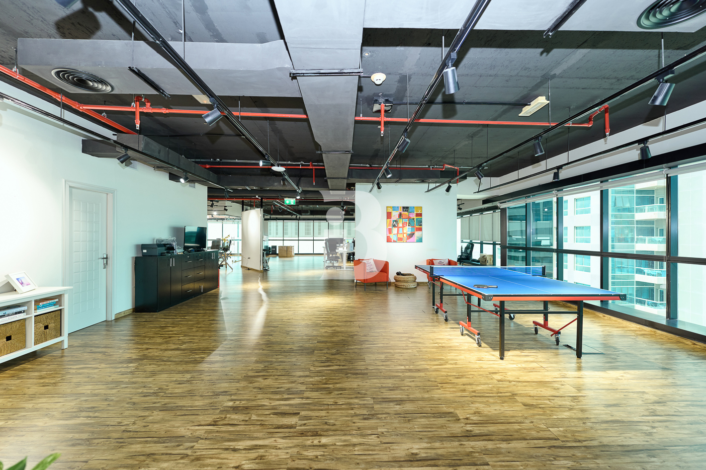 Spacious and Furnished Office | JBC 4