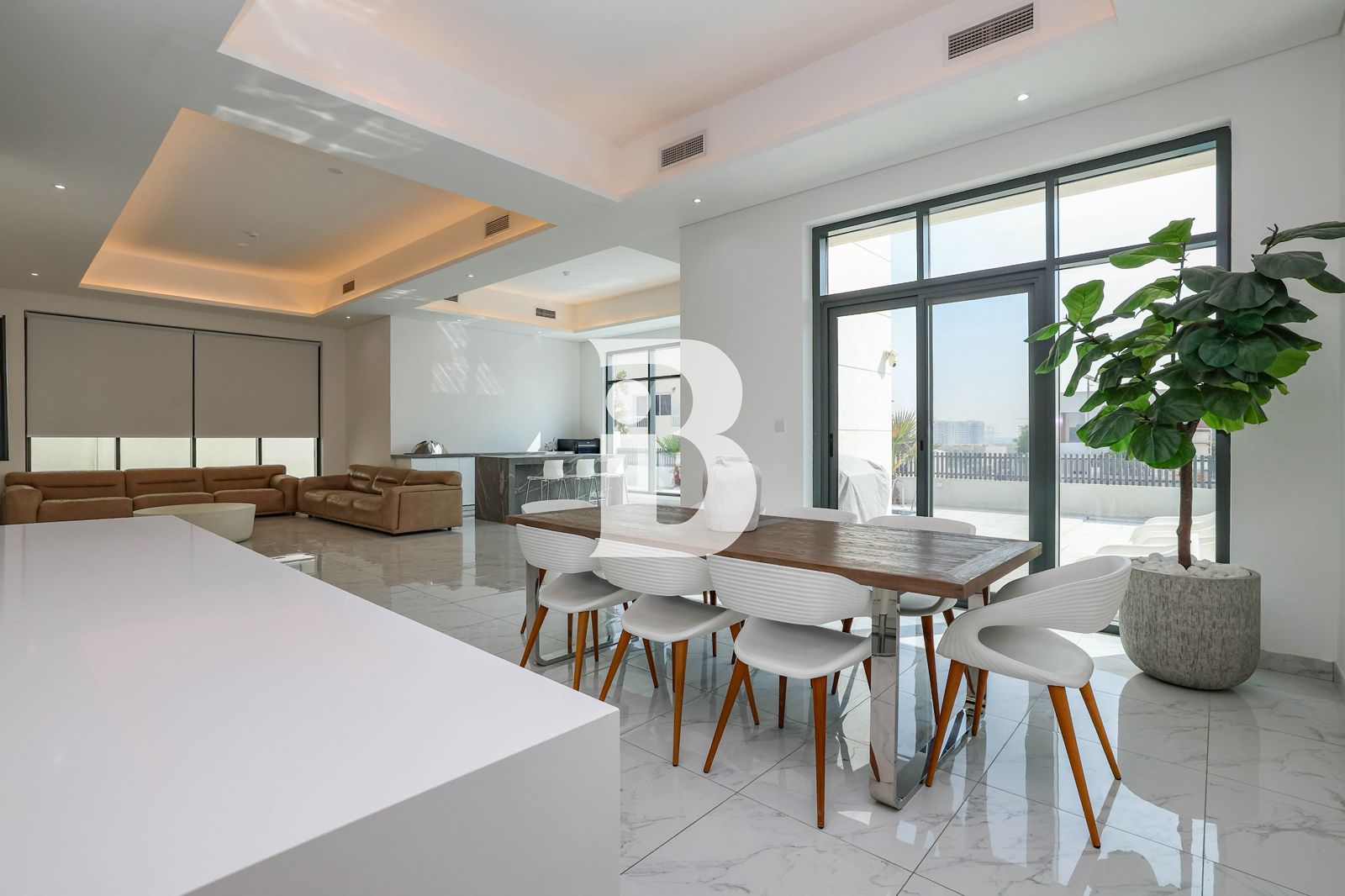 Custom Built Signature Villa | Furjan West | Largest 4 Bed | Vacant