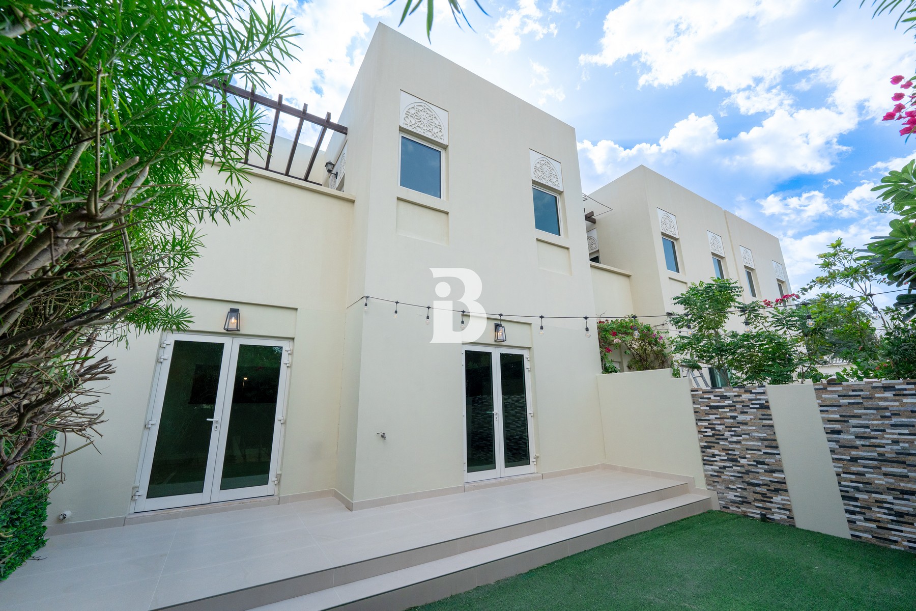 VOT | Internal | Walk to Pavillion
