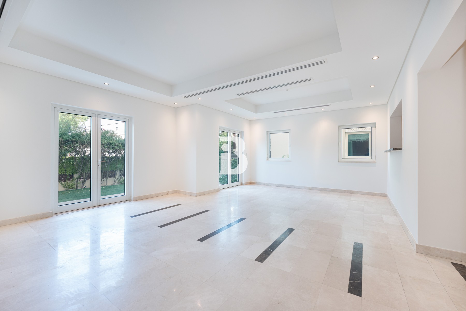 VOT | Internal | Walk to Pavillion