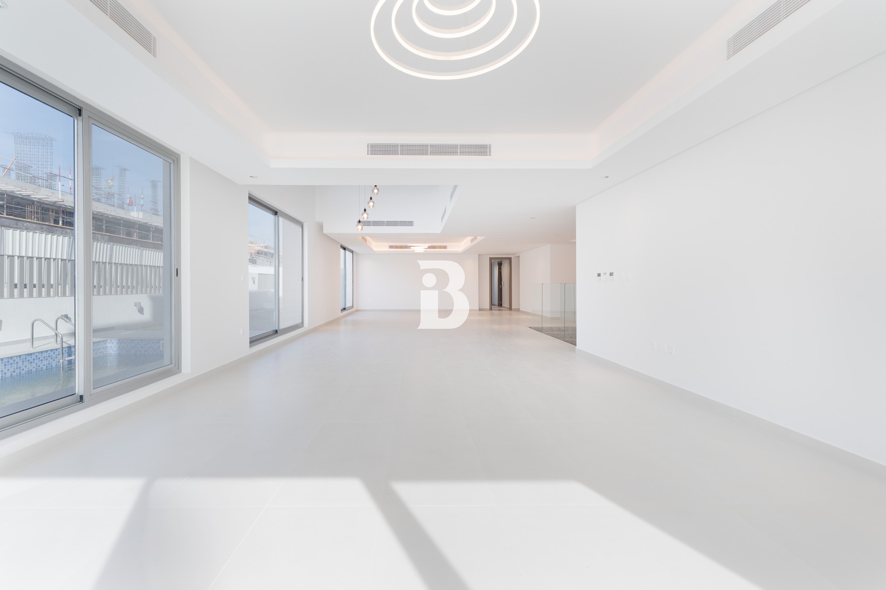 Custom 7 Bedroom | Rooftop | Skyline Views