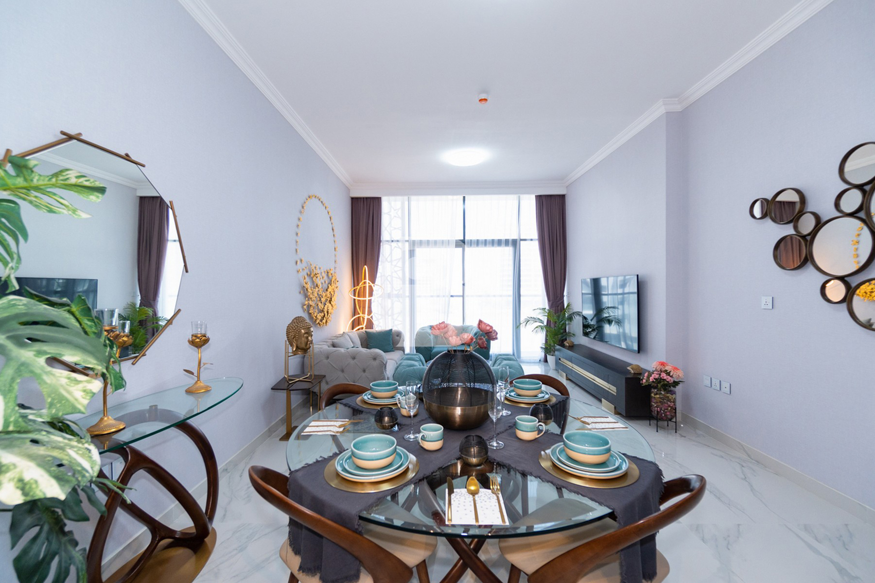 BRIGHT SPACIOUS 2BR | ARJAN | EXCELLENT LAYOUT