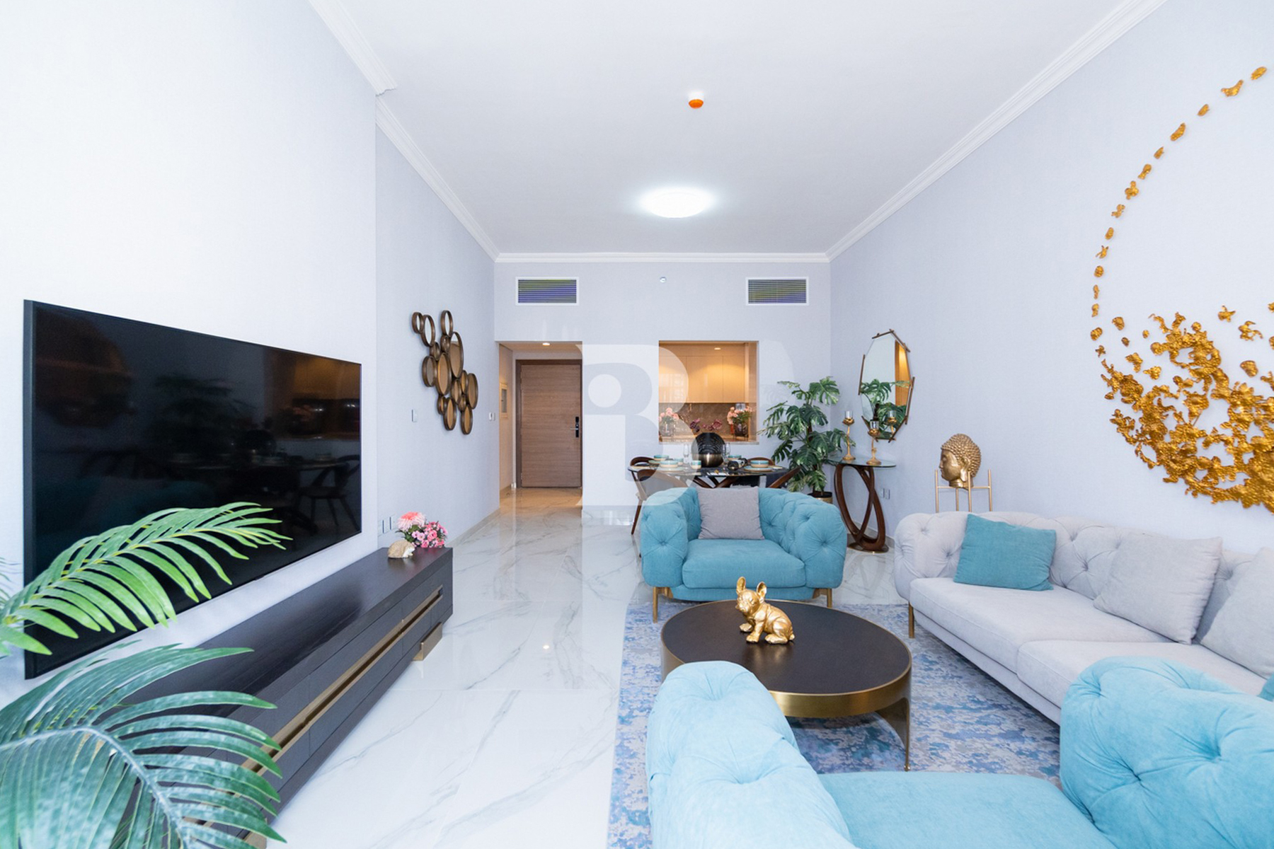 BRIGHT SPACIOUS 2BR | ARJAN | EXCELLENT LAYOUT