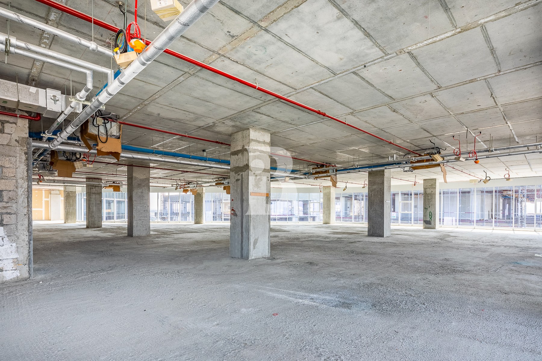 FULL FLOOR | SHELL AND CORE | PREMIUM COMMUNITY