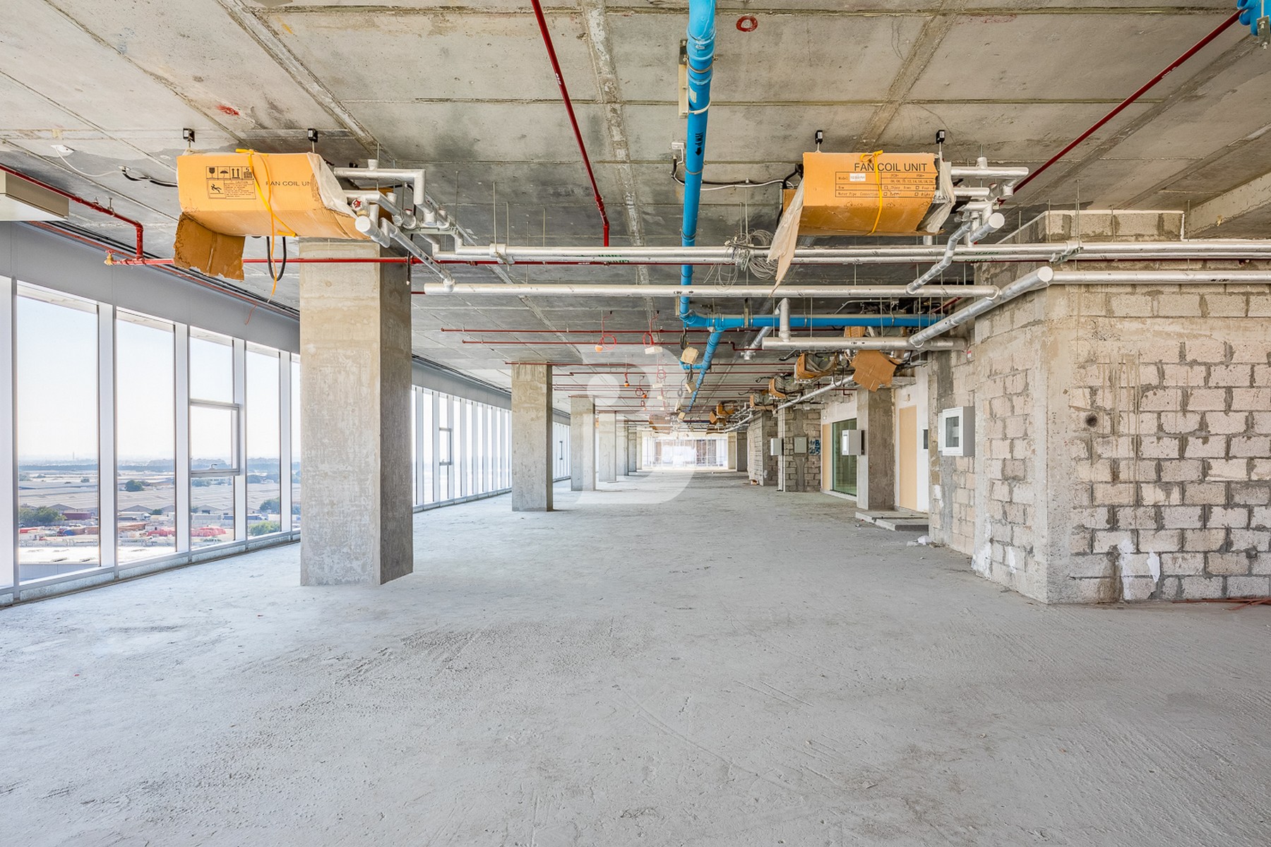 FULL FLOOR | SHELL AND CORE | PREMIUM COMMUNITY