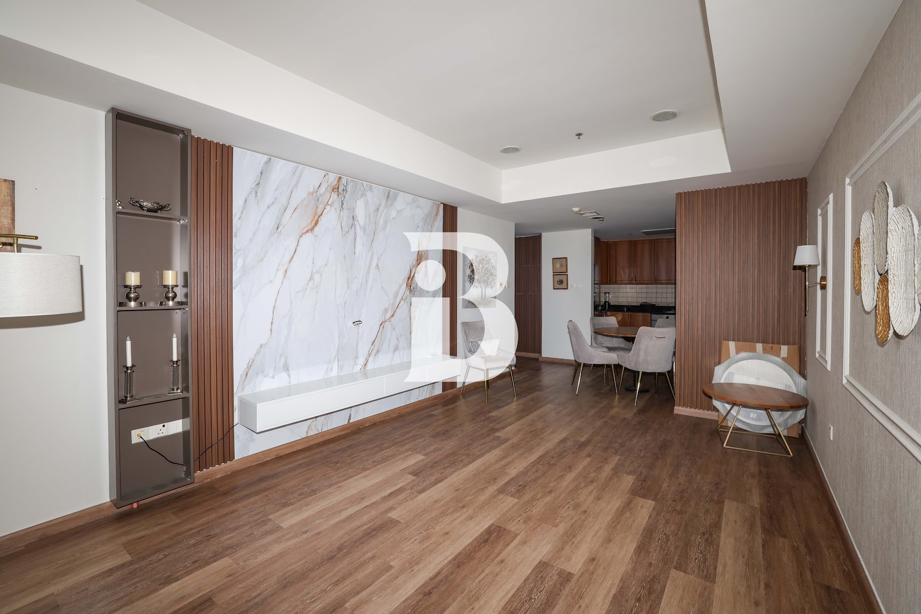 Popular Layout 1BR | Community View | Vacant