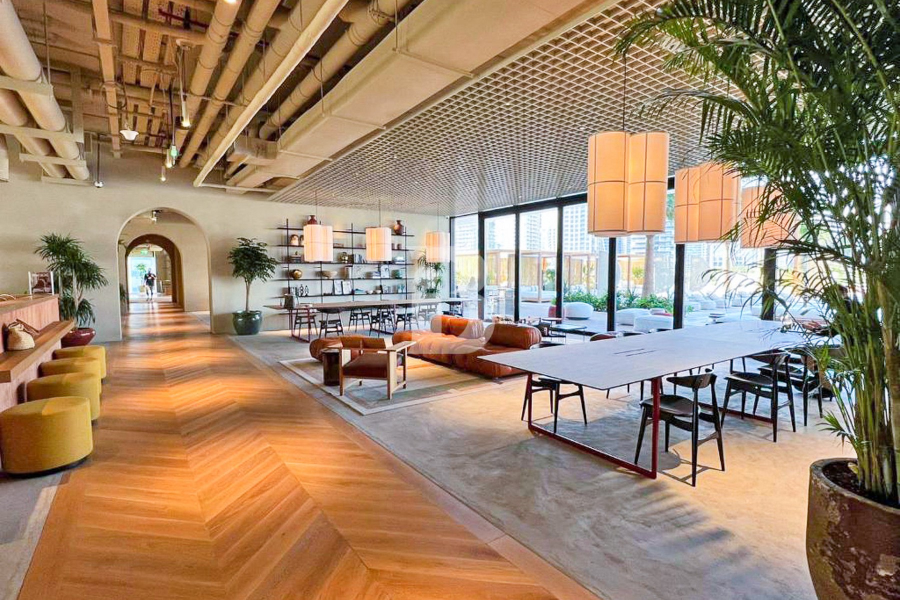 Luxury Studio | UPSIDE Tower | Ready to Move